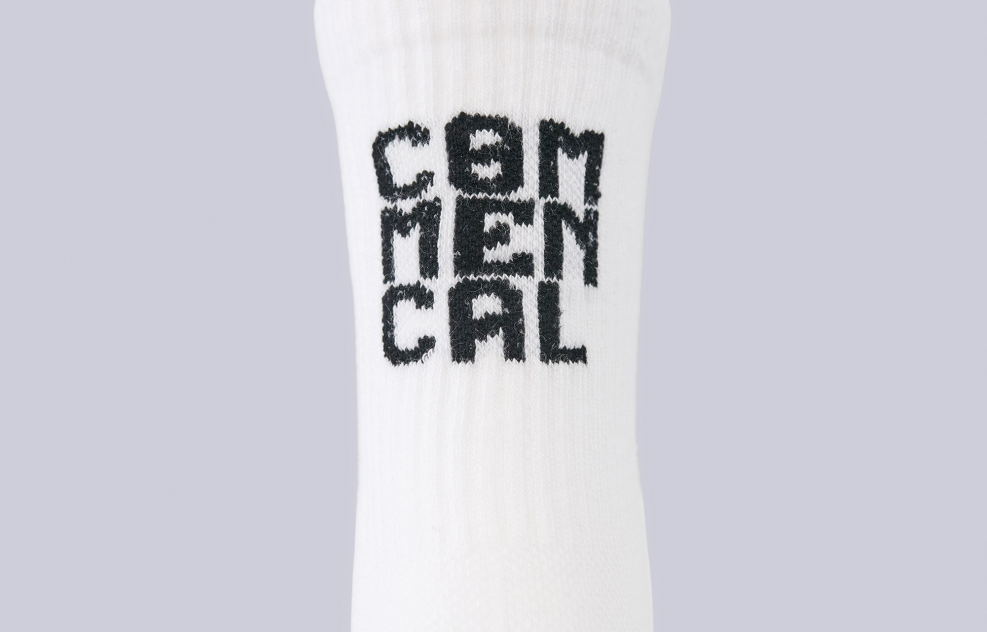 CHAUSSETTES COMMENCAL LIFESTYLE WHITE image large number 1