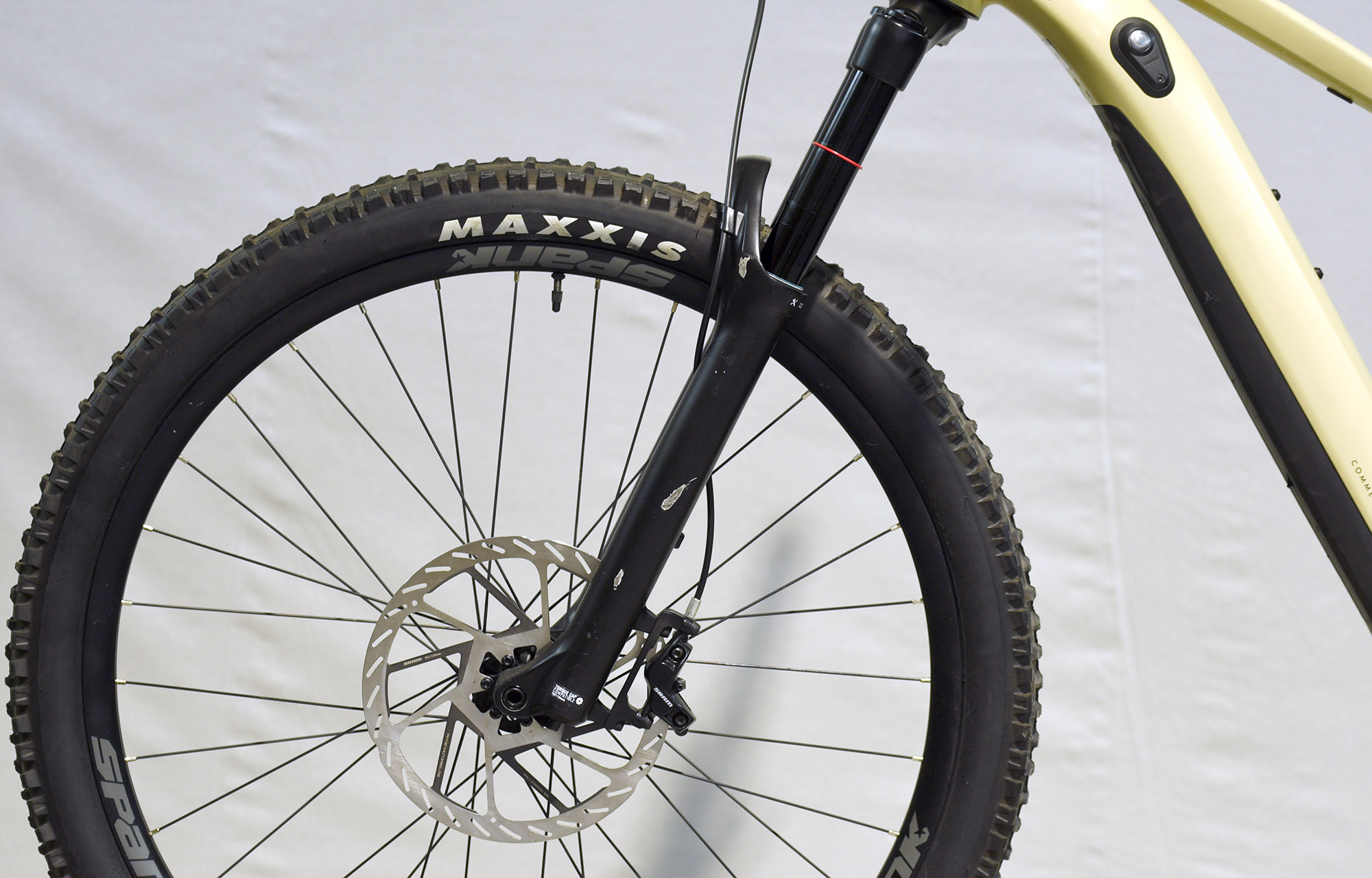 COMMENCAL META POWER SHIMANO TR RIDE SAND - L (21181203) 2371 km image number null