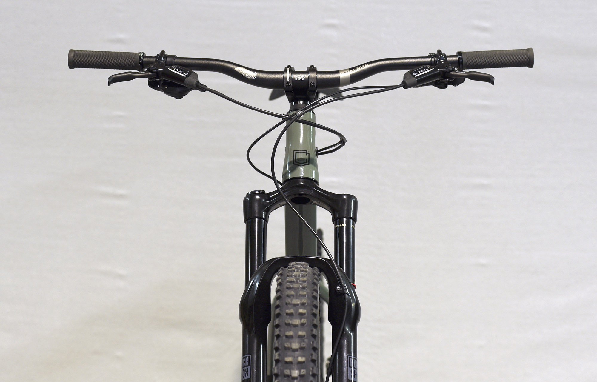 COMMENCAL META HT AM ESSENTIAL KESWICK GREEN - L (22130203) image number null