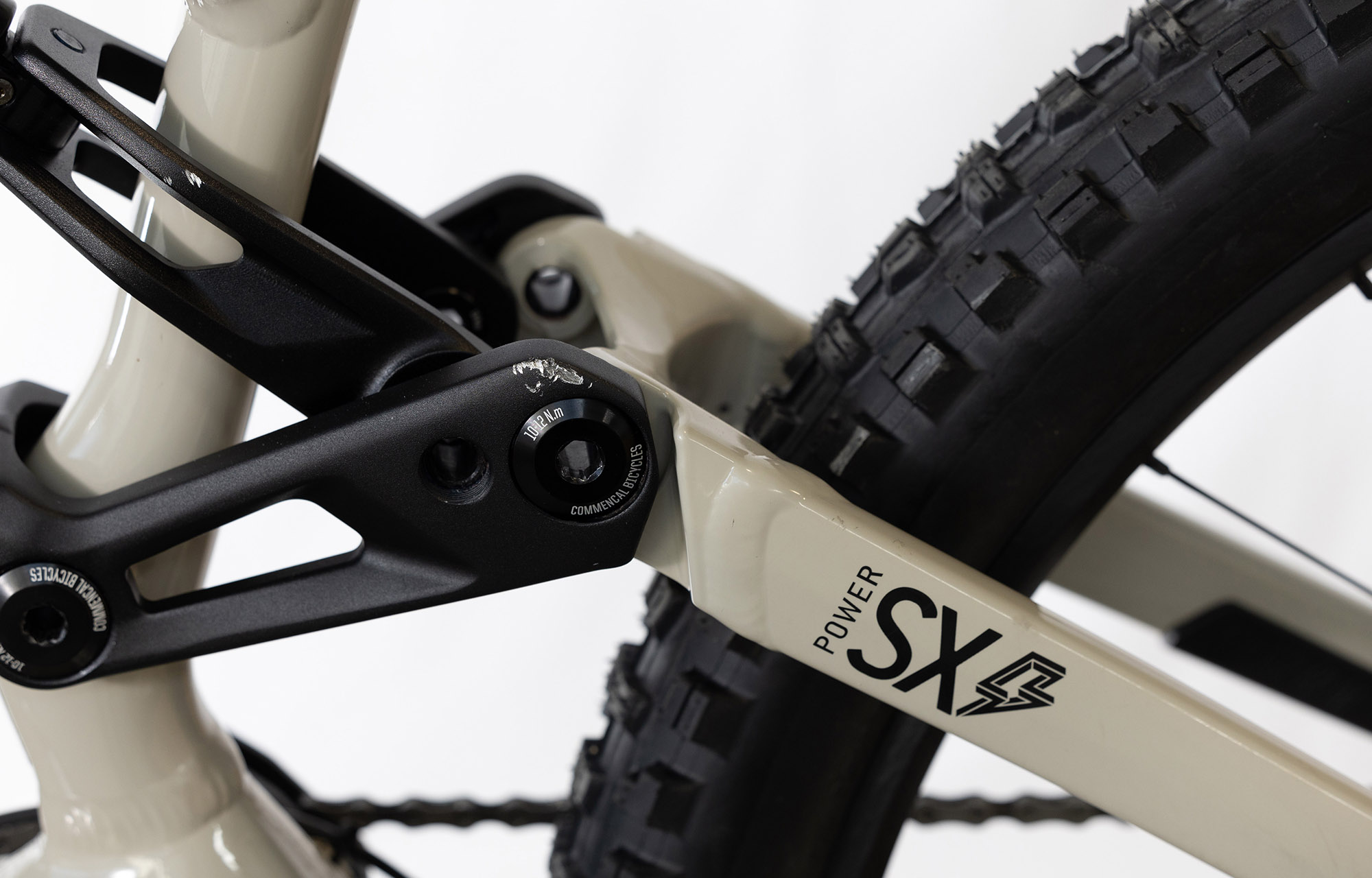 COMMENCAL META POWER SX BOSCH ESSENTIAL CHALK - L (22135903) 1170km image cover number large 2