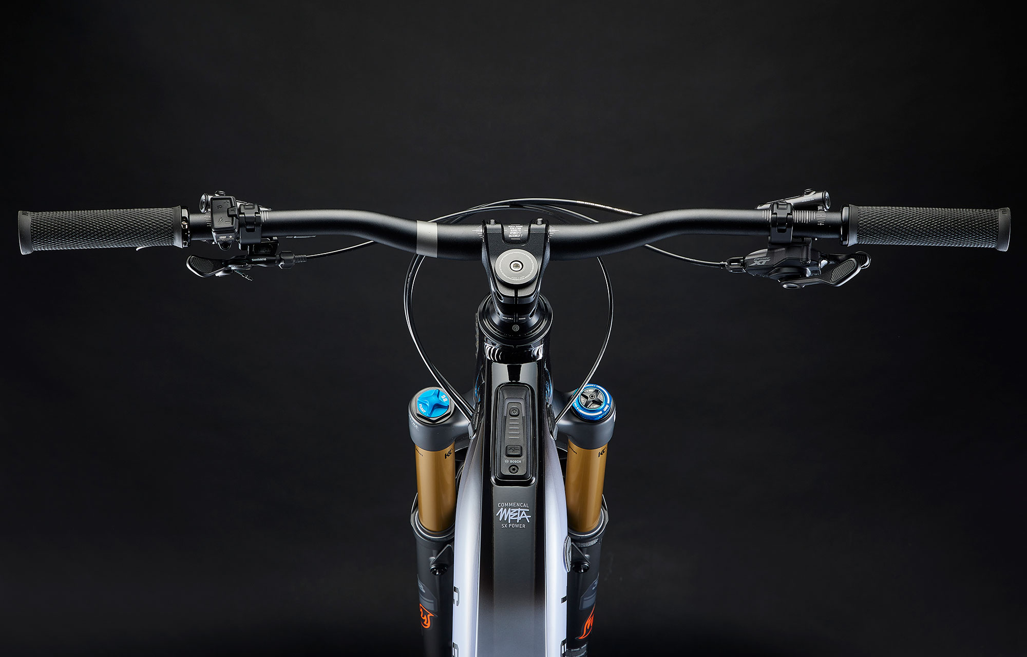 COMMENCAL META POWER SX BOSCH SIGNATURE LIGHT PURPLE / BLACK image number null