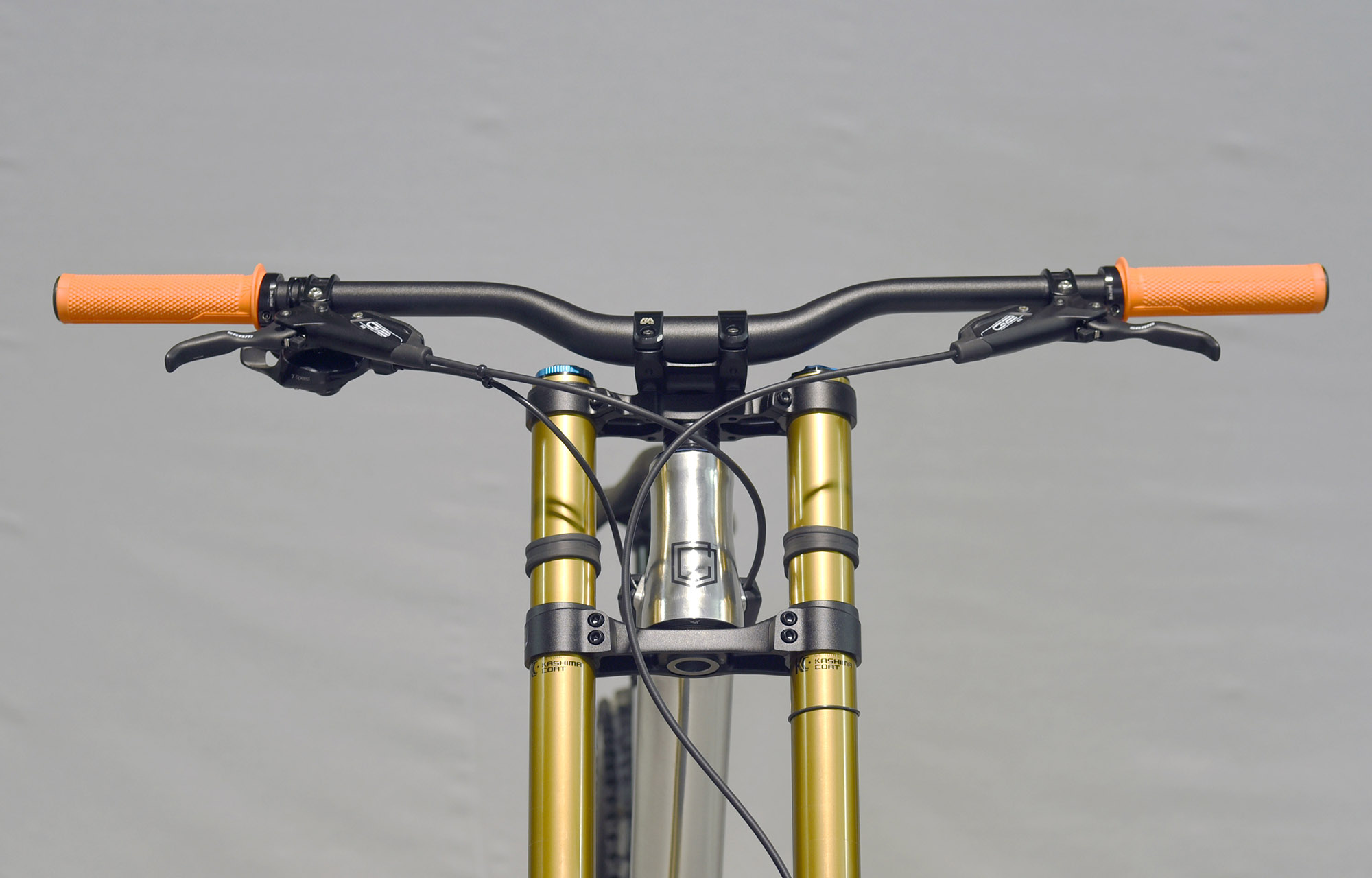 COMMENCAL FURIOUS GUN METAL ALC - S (21151003) image number null