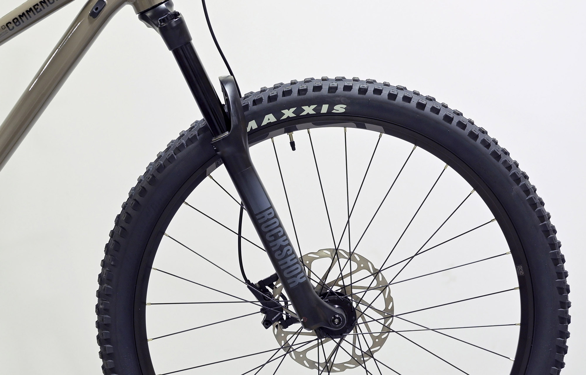 COMMENCAL META HT AM RIDE DIRT - M (22130102) image cover number large 1