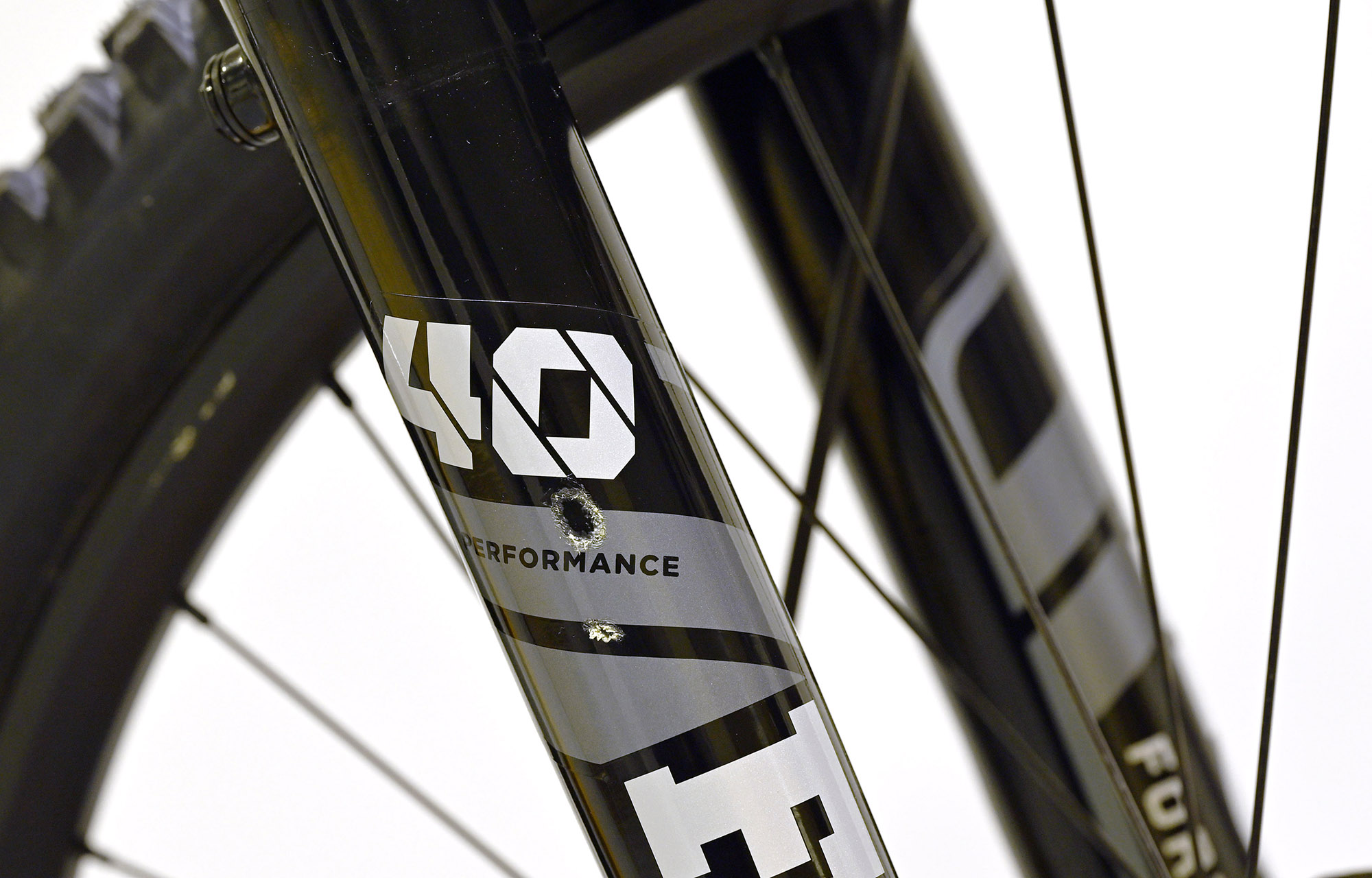 COMMENCAL SUPREME DH V5 ESSENTIAL GLITTERY WHITE - L (23150103) image number null