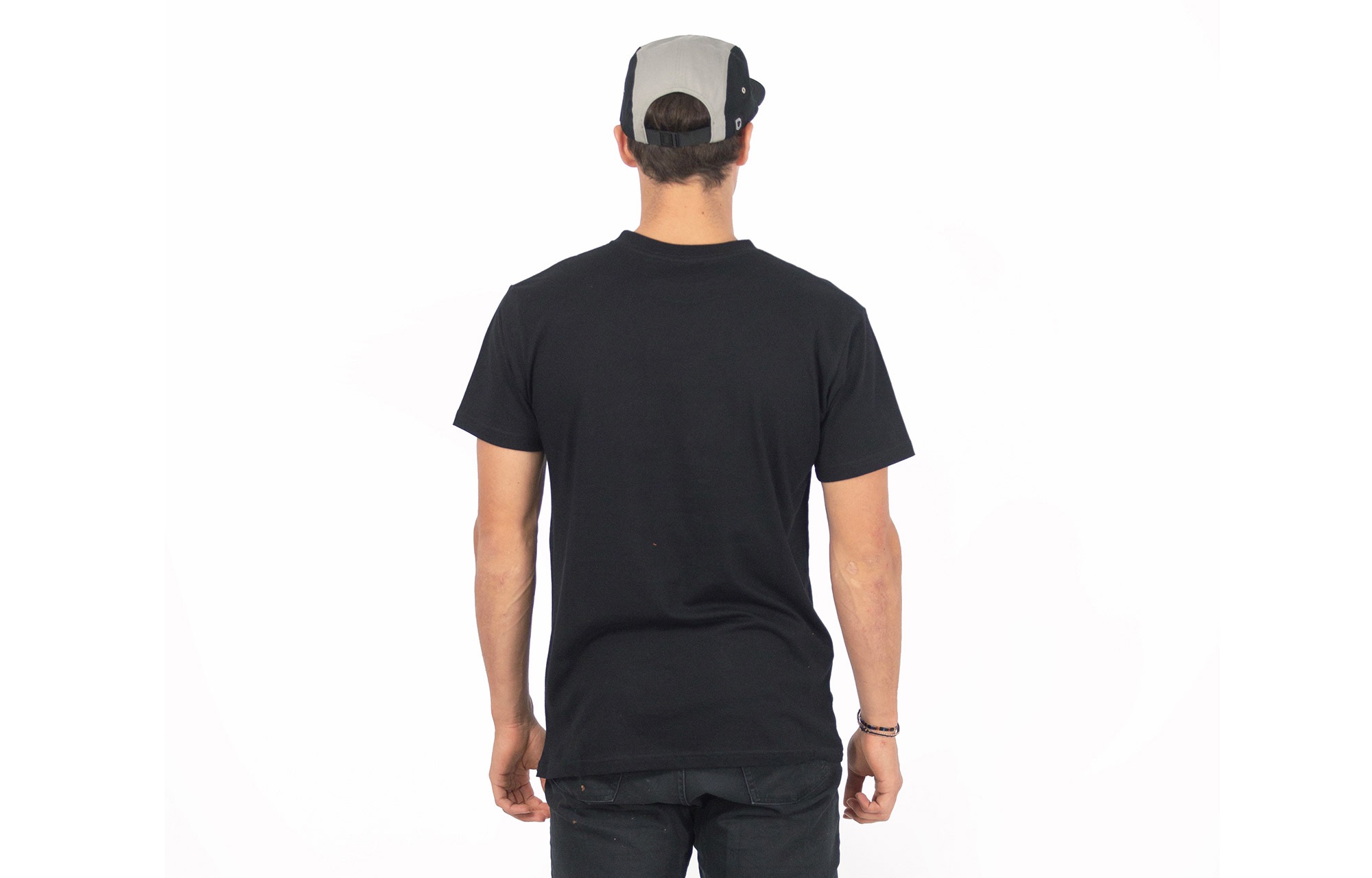 COMMENCAL T-SHIRT BLACK image number 0