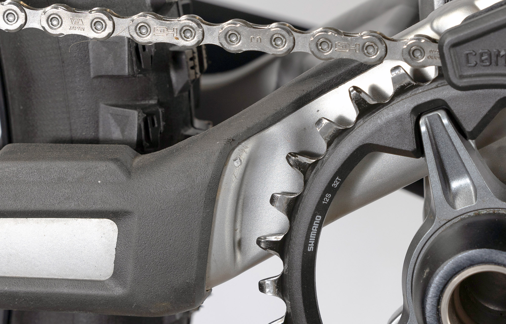 COMMENCAL META SX V5 ESSENTIAL SILVER - XL (23131504) image number null
