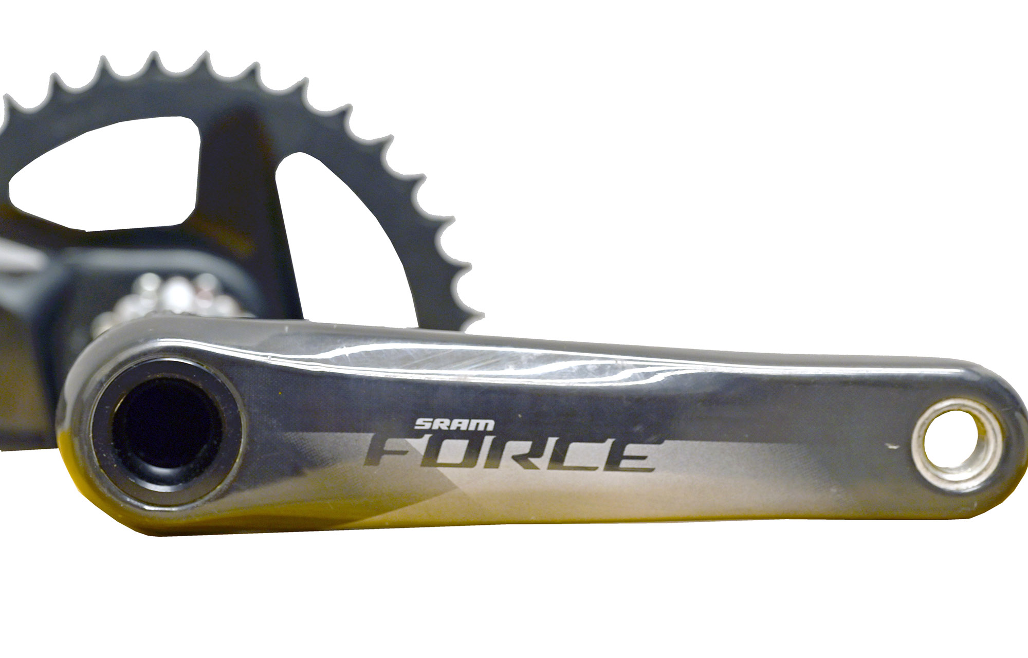 PEDALIER SRAM FORCE D1 WIDE 172.5MM - (22720239) image number null
