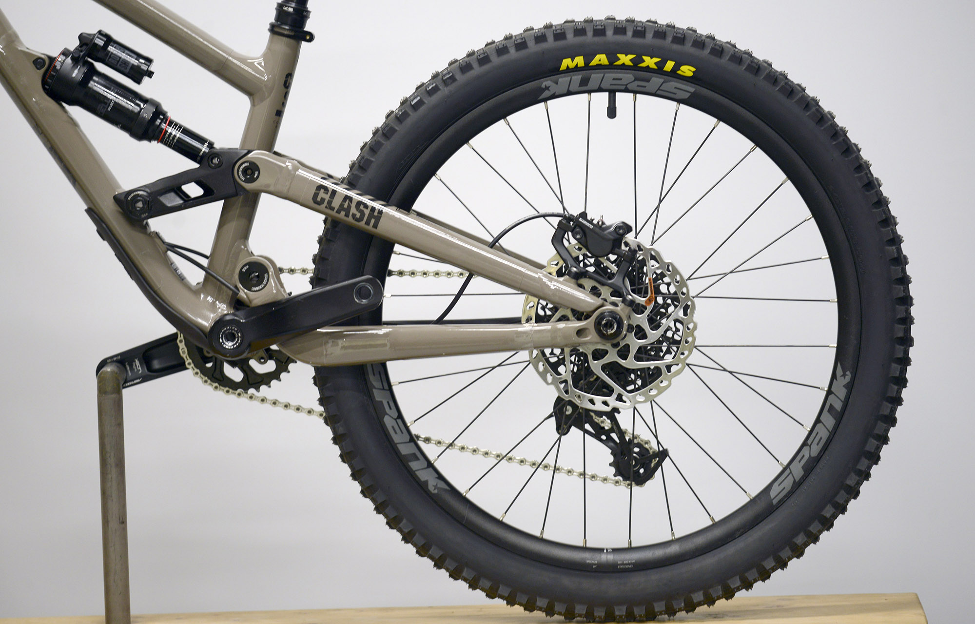 COMMENCAL CLASH DIRT - 24 (21175100) image number null