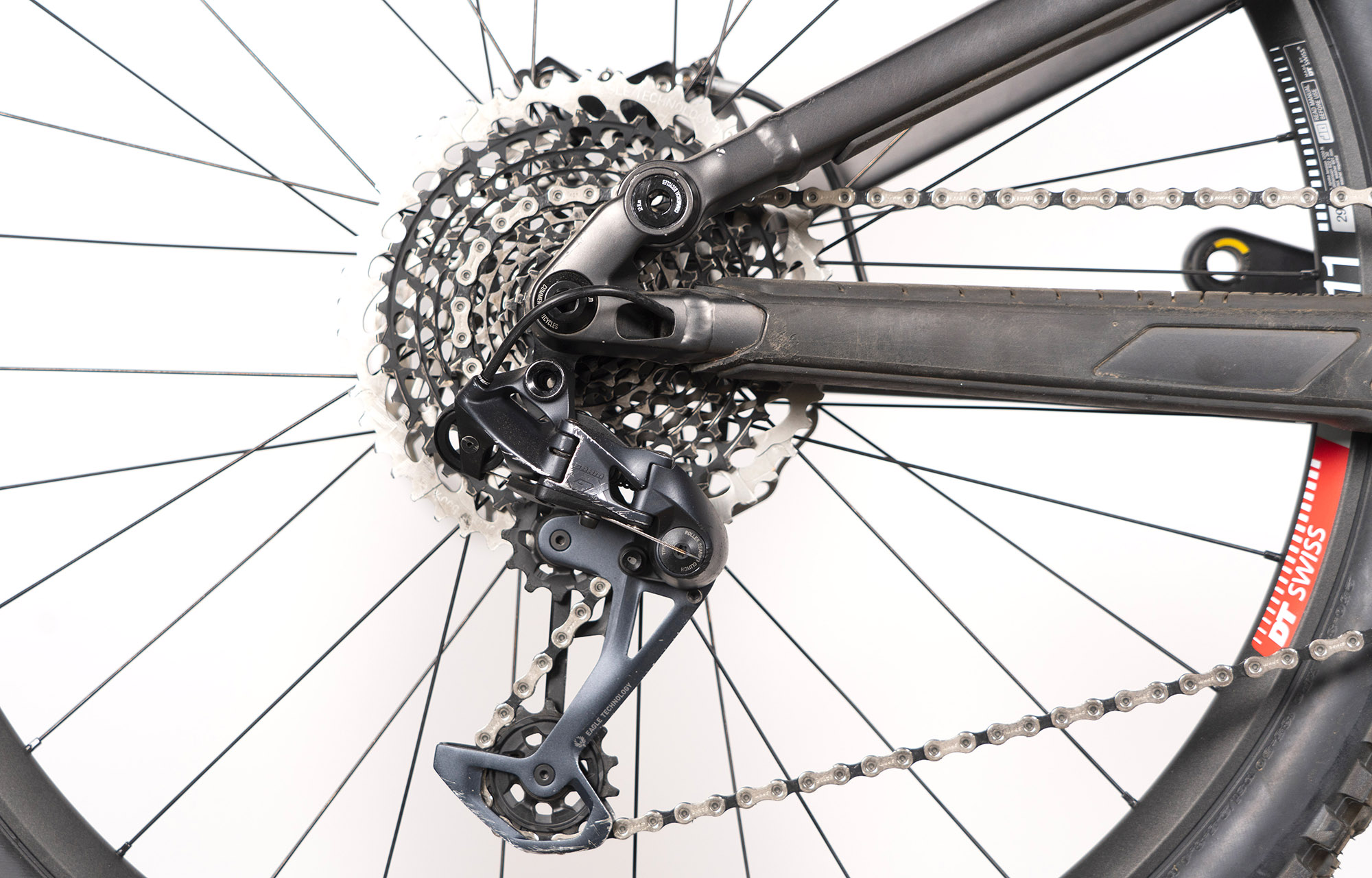 COMMENCAL META TR SIGNATURE DARK SLATE ALC - L (22102059) image number null