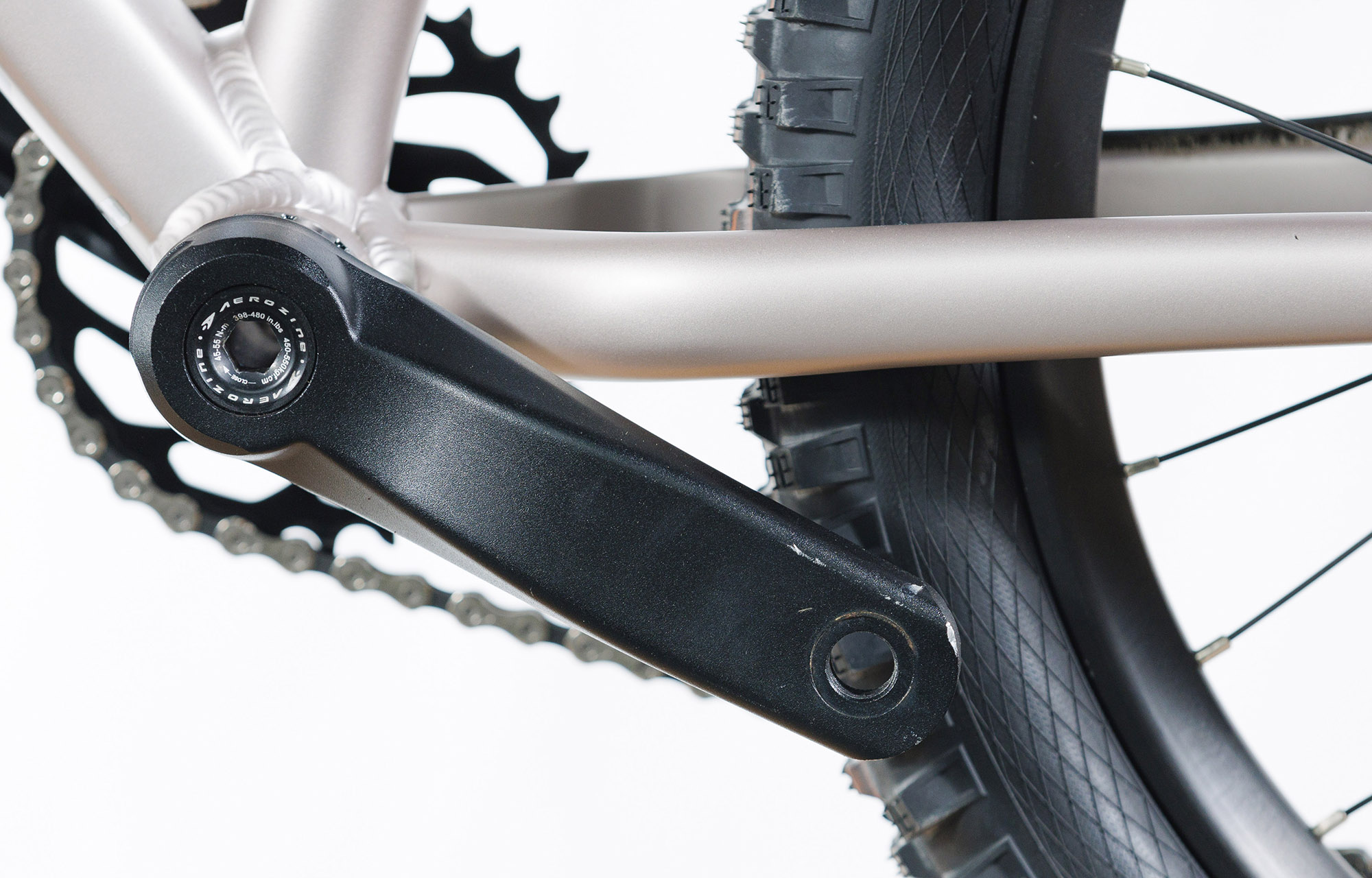 COMMENCAL META HT 20 CHAMPAGNE - (22170100) image cover number large 1