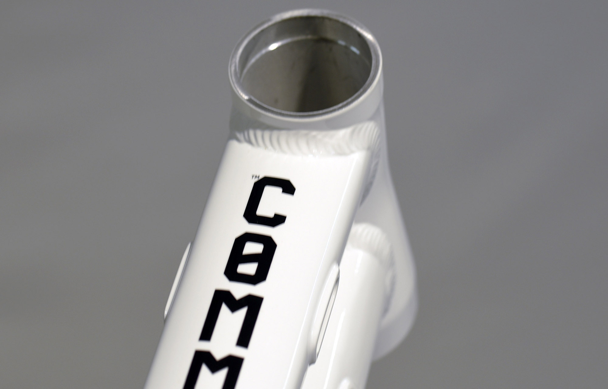 FRAME COMMENCAL META HT AM PURE WHITE - L (22232003) image large number 2