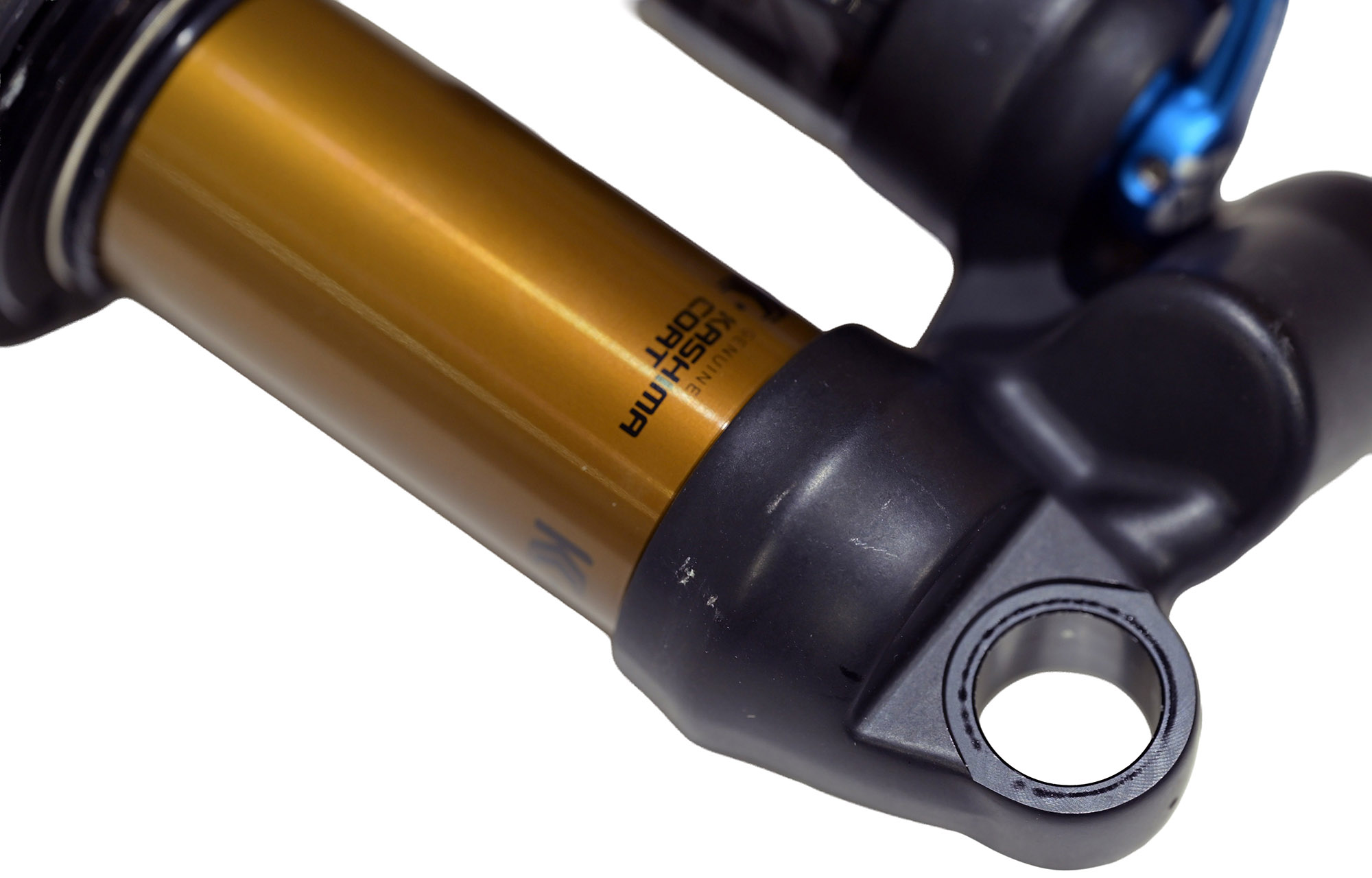 FOX FLOAT X2 FACTORY KASHIMA 2-POS 210X55 - (21740054) image cover number large 2