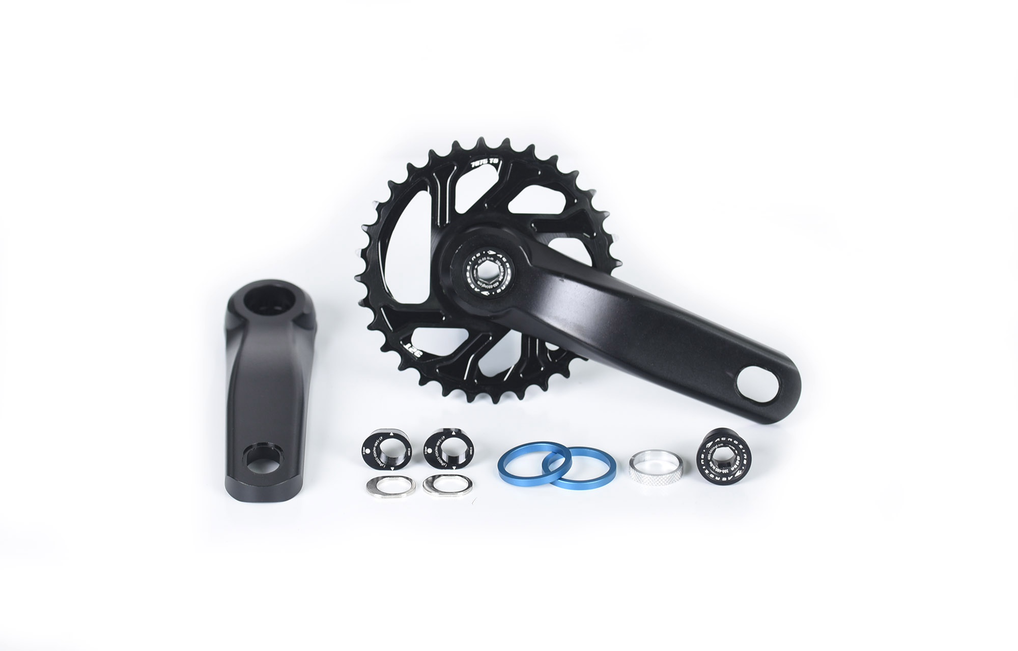 AEROZINE CRANKSET BOOST 140 / 145 MM 32T image number null