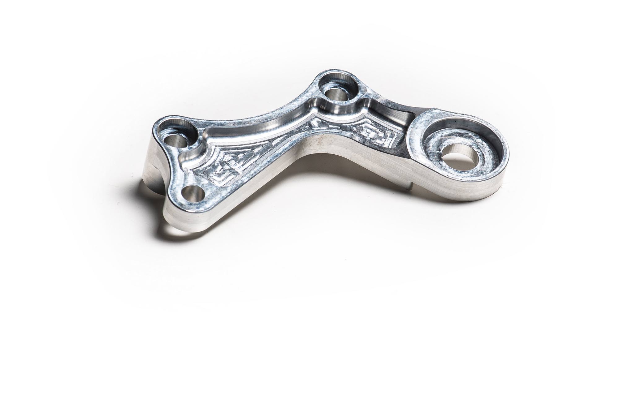 REAR DISC BRAKE MOUNT for ABSOLUT AL / MAXMAX AL 2007-2009 image number null
