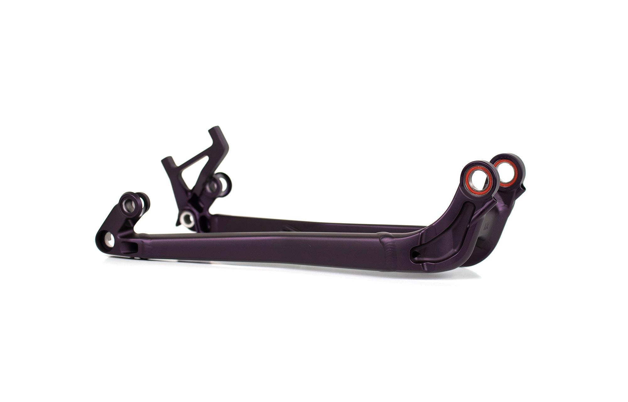 META TR CHAIN STAYS METALLIC PURPLE image number null