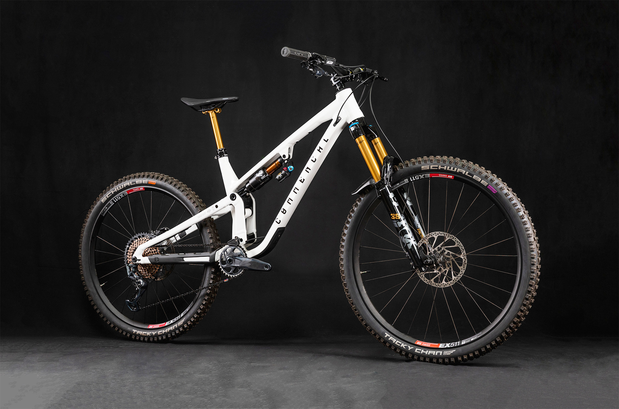 COMMENCAL META SX V5 PURE WHITE ALC image number null