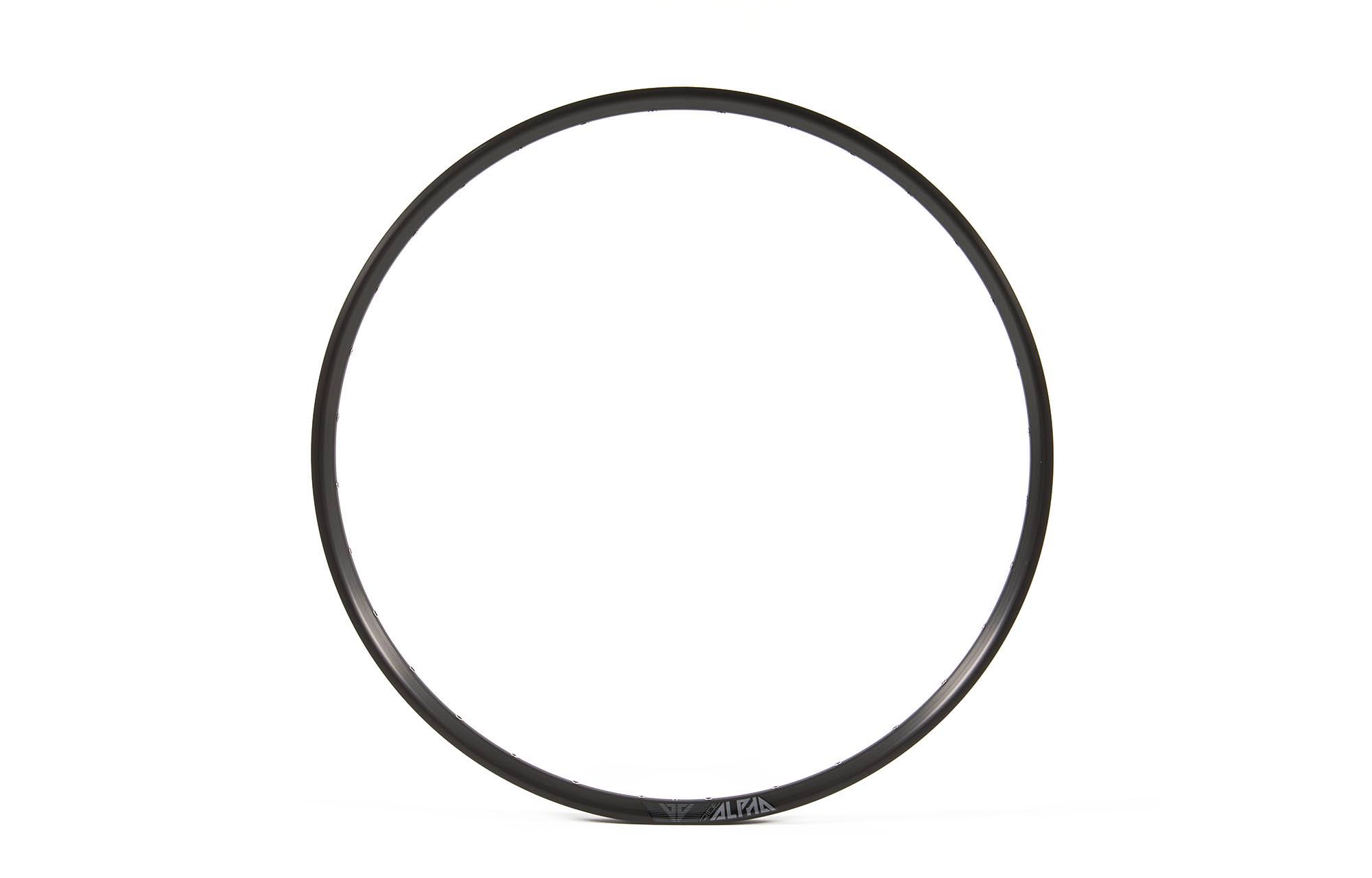 RIDE ALPHA RIM ENDURO 650B GREY image number null