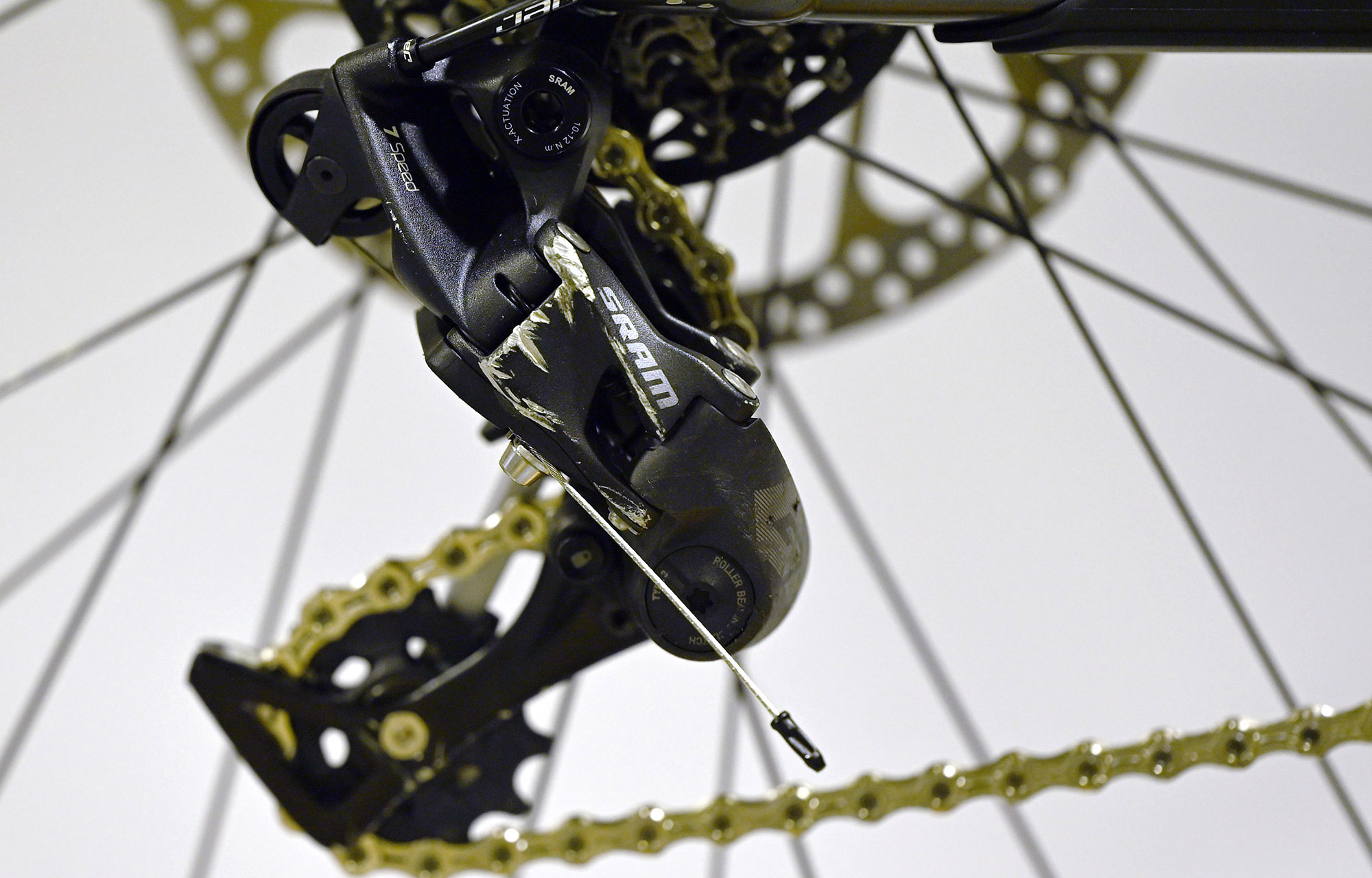 COMMENCAL FRS ESSENTIAL DARK SLATE - M (22150502) image number null