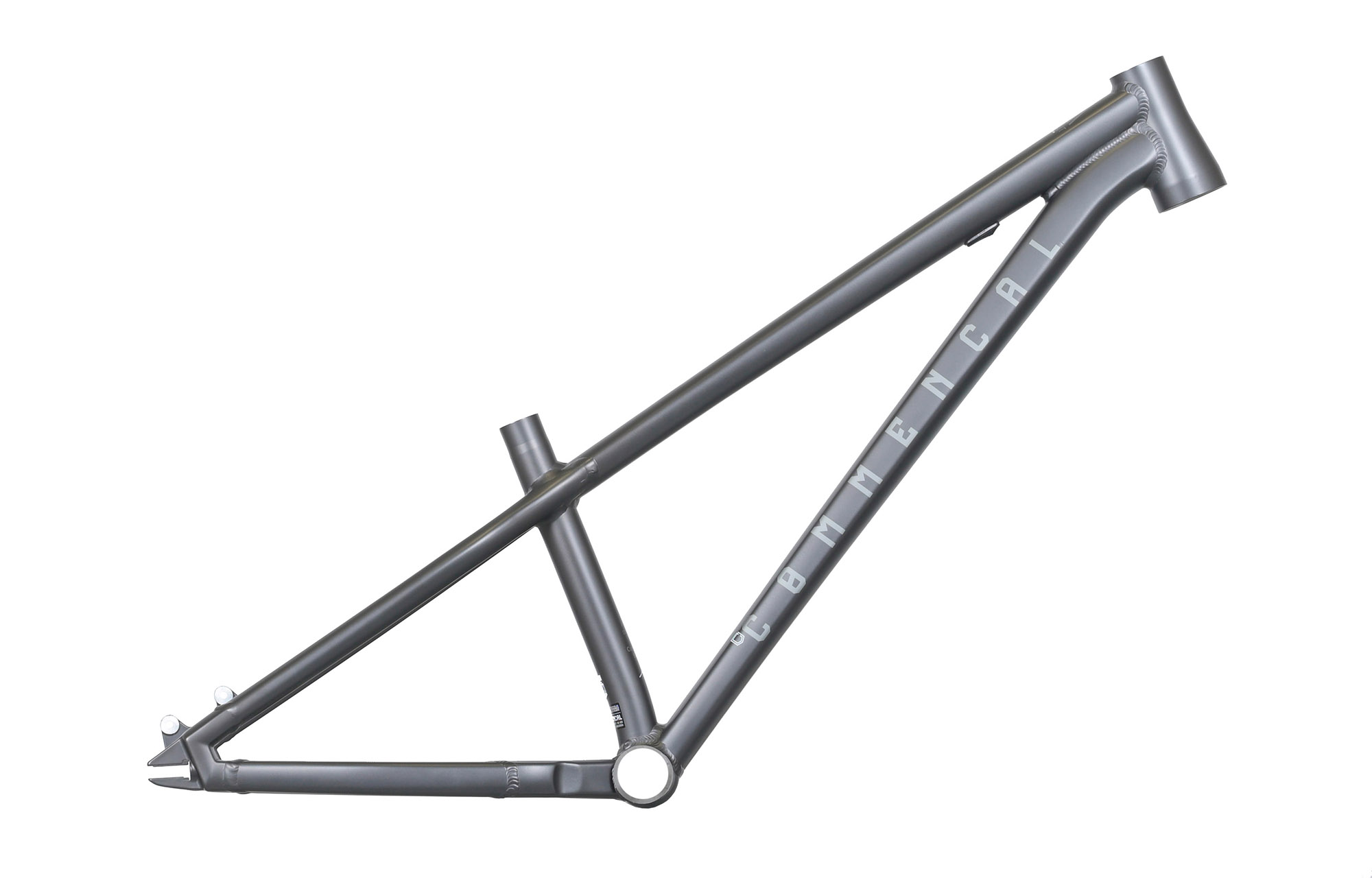 FRAME COMMENCAL ABSOLUT DARK SLATE - L (22240003) image cover number 0