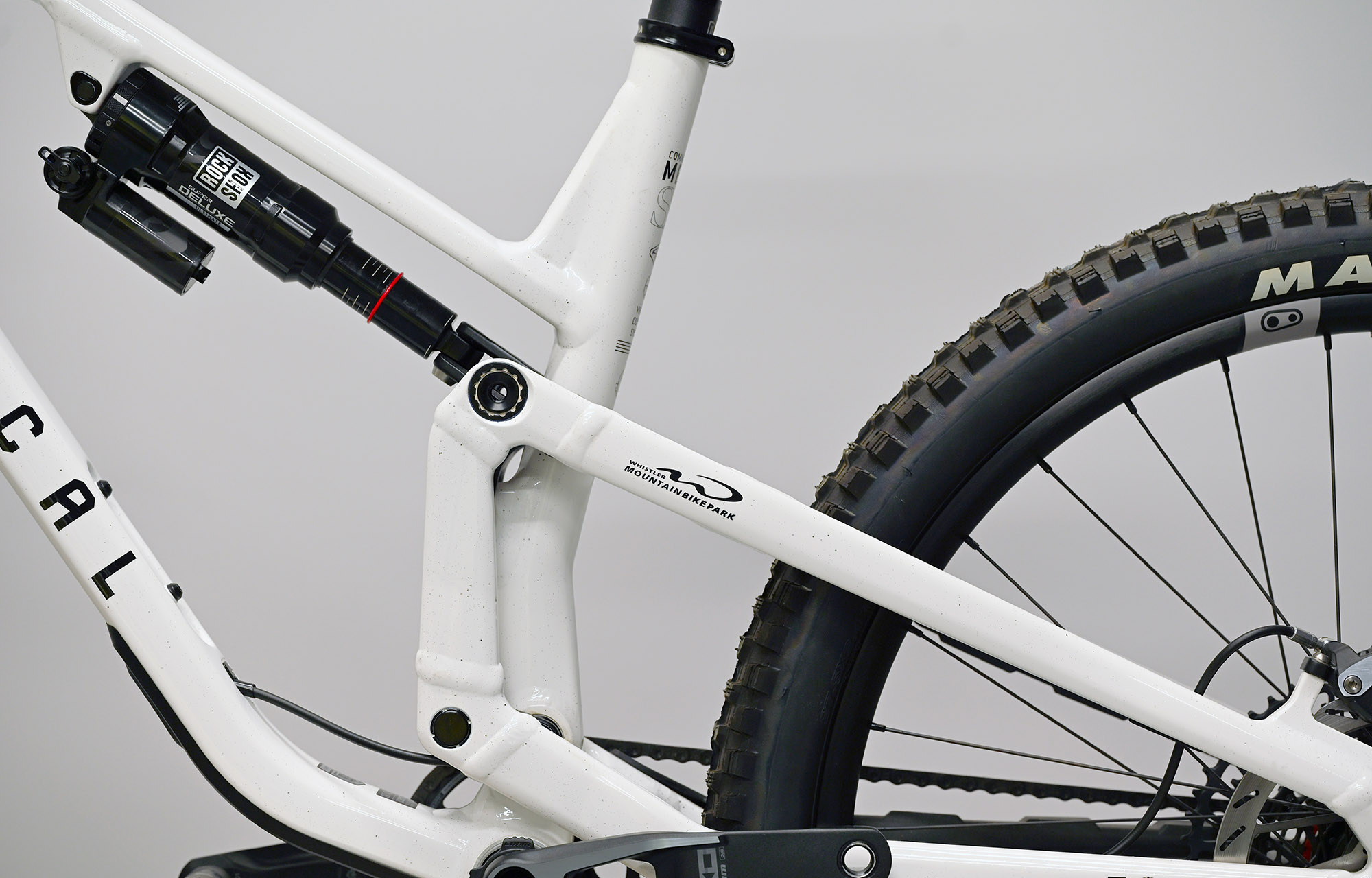 COMMENCAL META SX V5 ULTIMATE WHISTLER EDITION - L (24133803) image number null