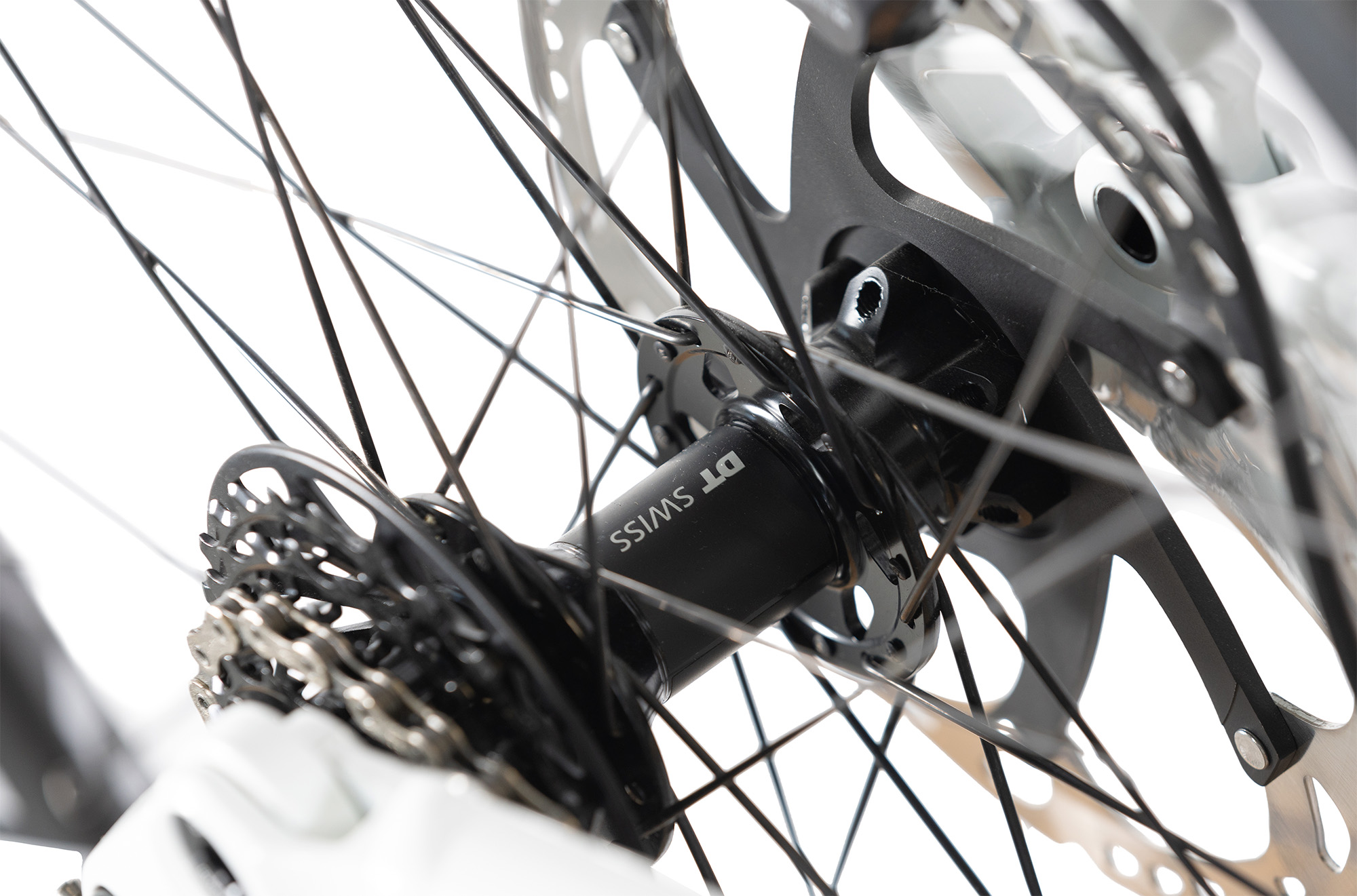 COMMENCAL FRS ALC PURE WHITE image cover number large 5