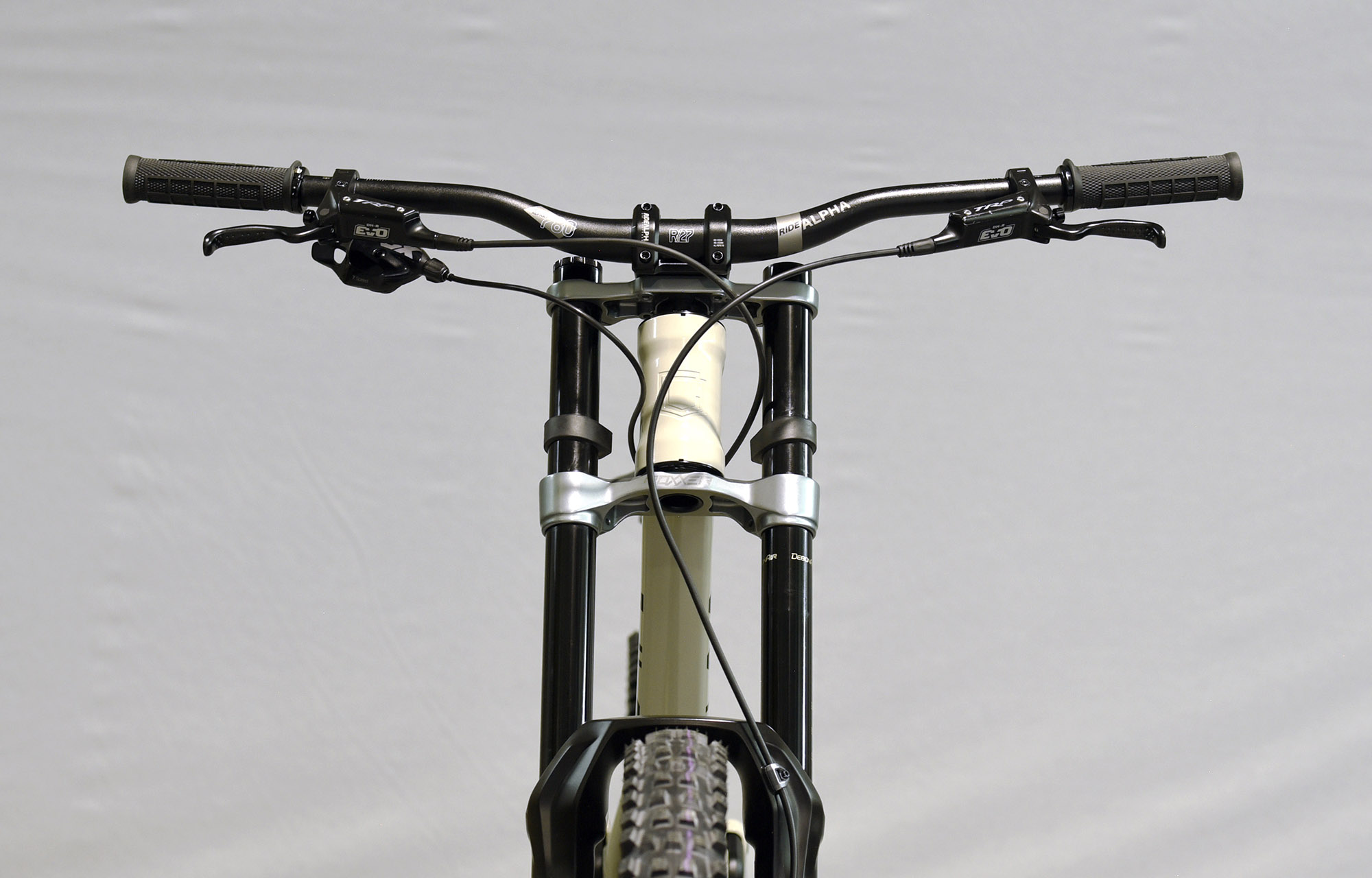 COMMENCAL SUPREME DH V5 RIDE CHALK - L (23150003) image number null