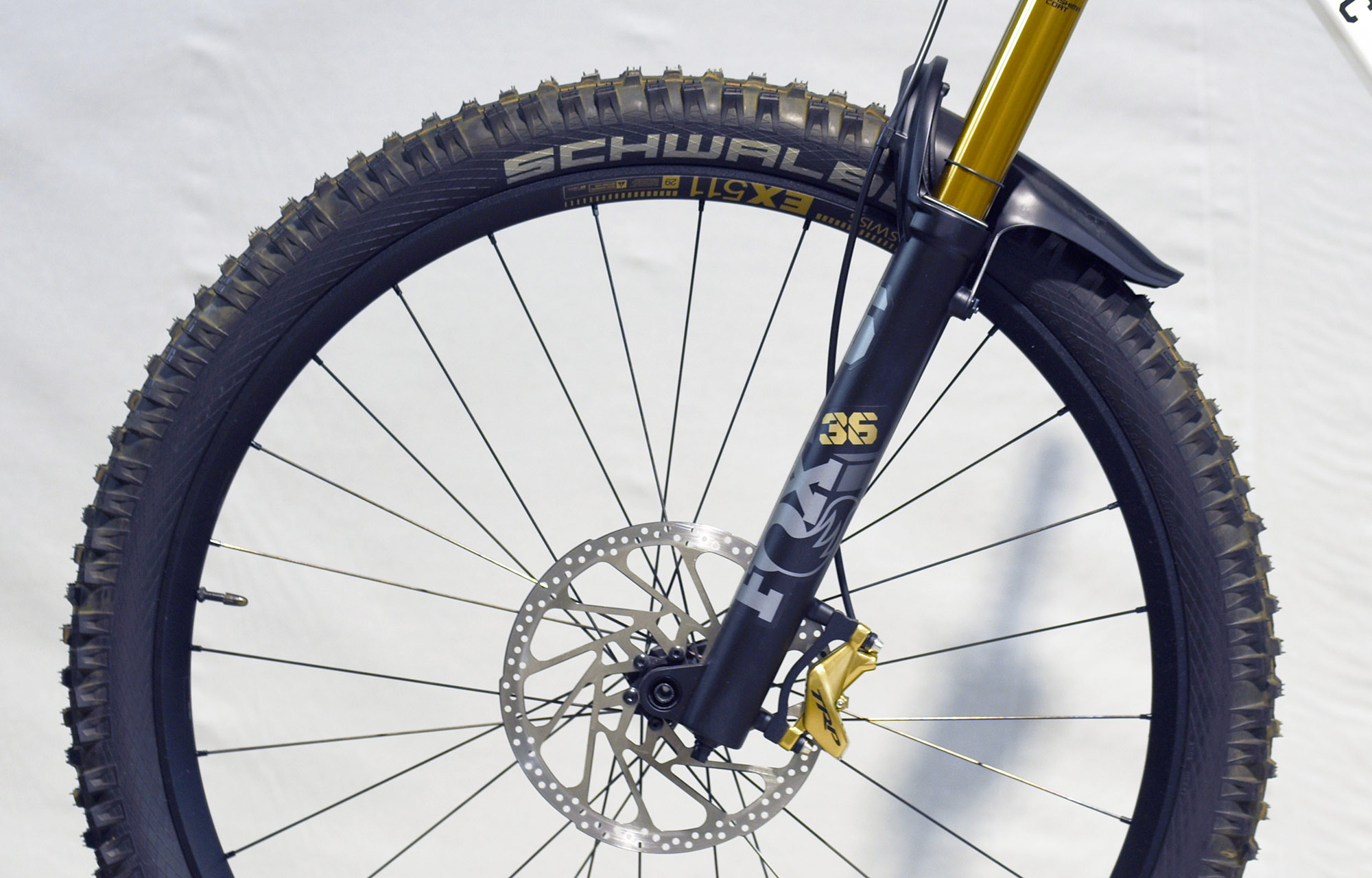 COMMENCAL T.E.M.P.O PURE WHITE ALC - L (23100030) image number null