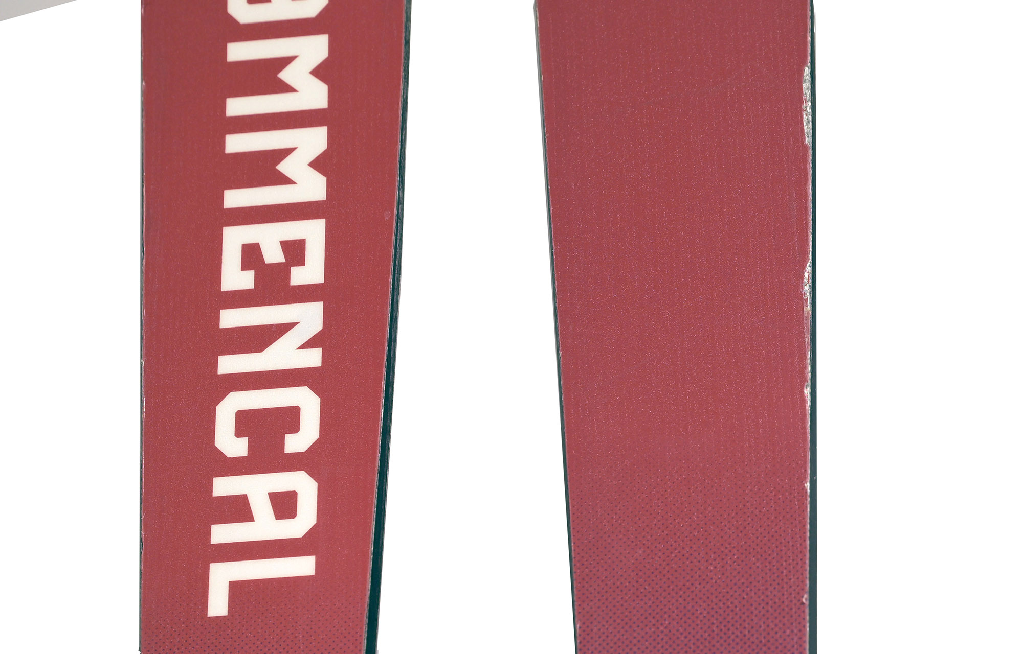 SKIS COMMENCAL TEMPO 184 / FIX NR STRIVE R 13 GW (23440017) image cover number large 3