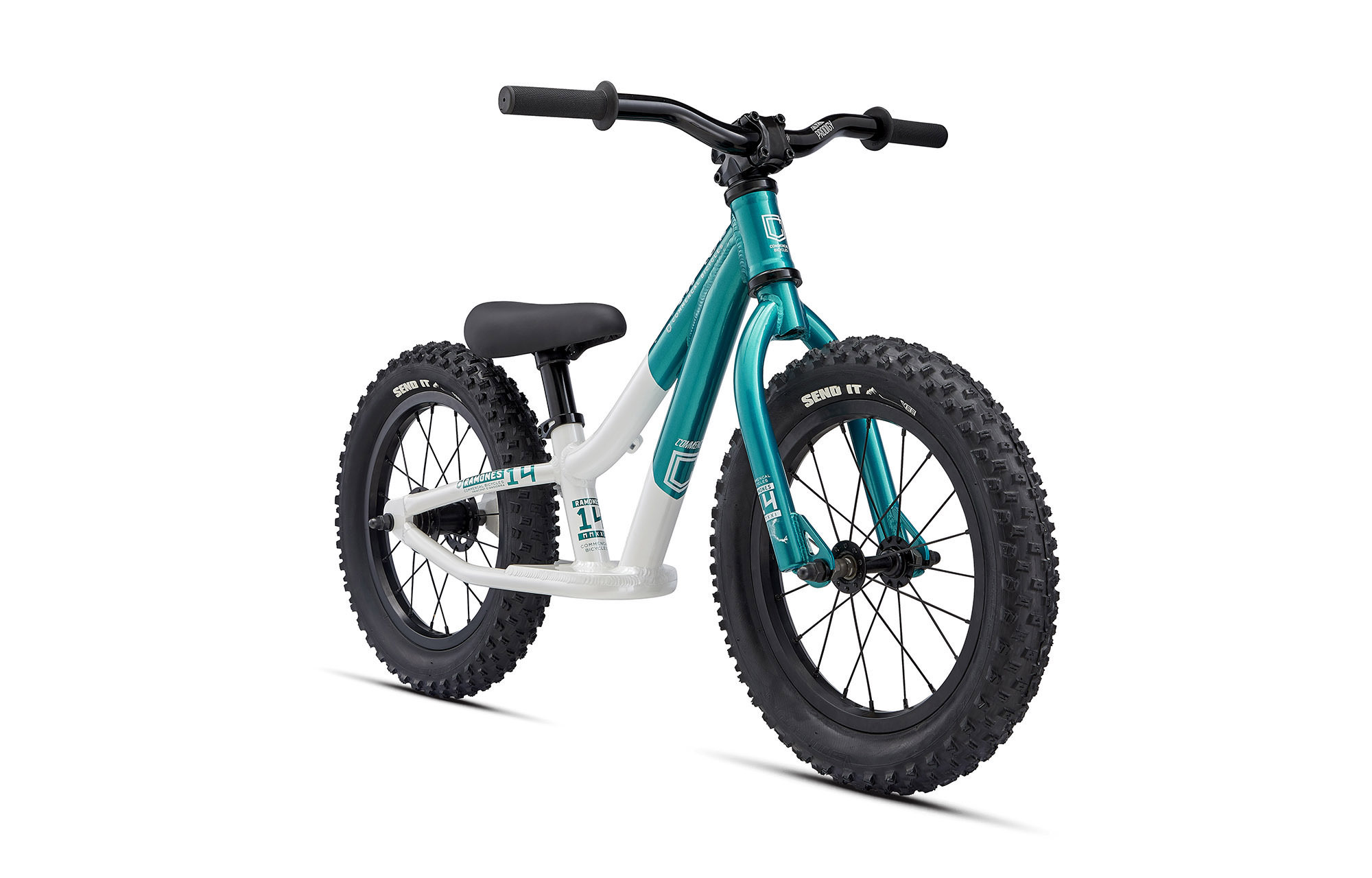 COMMENCAL RAMONES 14 PUSH BIKE LAGOON image number null