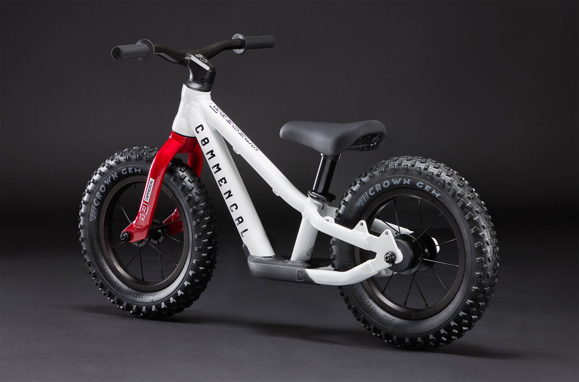 COMMENCAL RAMONES 12 PUSH BIKE WHITE 2026 image number null