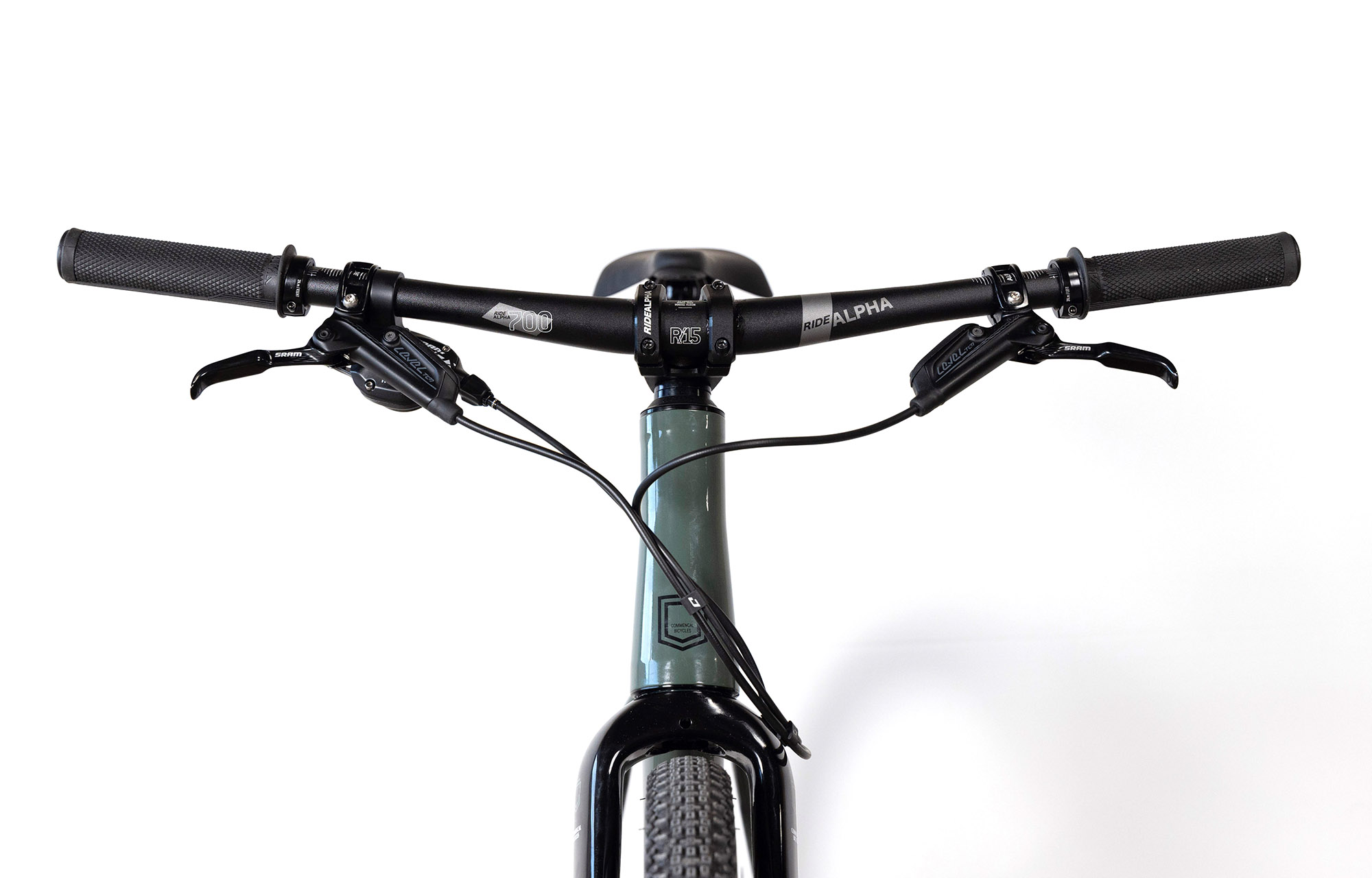 COMMENCAL FCB ORIGIN KESWICK GREEN (S) image number null