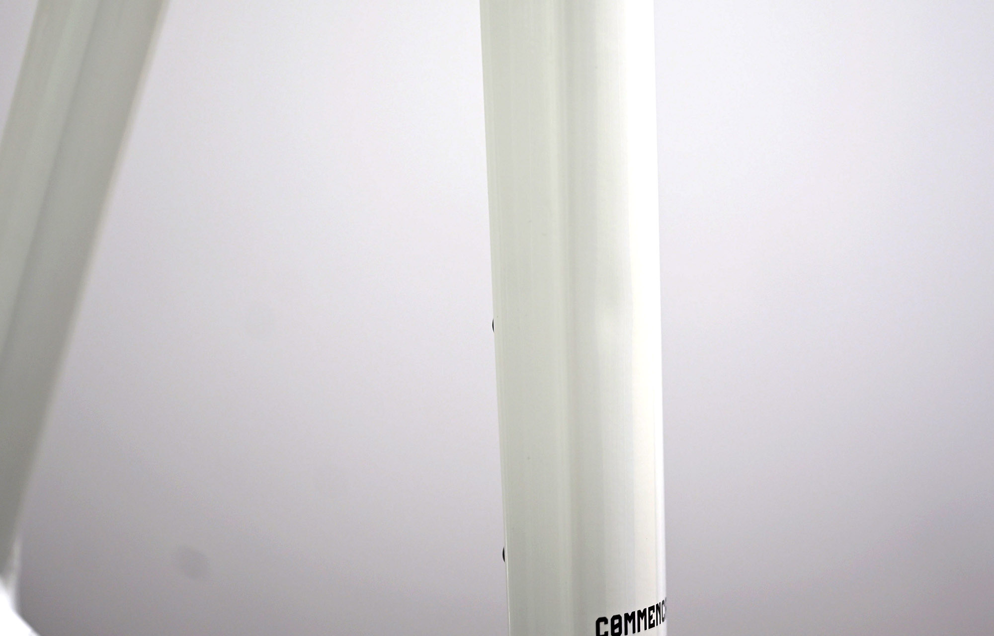 FRAME COMMENCAL META HT AM PURE WHITE - S (22232001) image cover number large 7