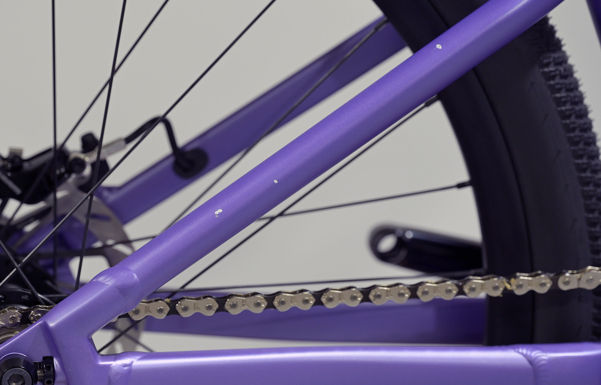 COMMENCAL ABSOLUT RS METALLIC LILAC - L (22140403) image cover number large 8