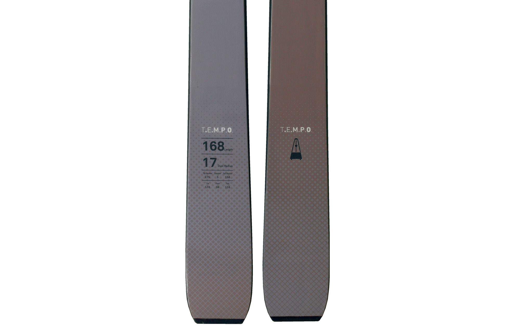 SKIS COMMENCAL T.E.M.P.O. 168 (21410701) image number null