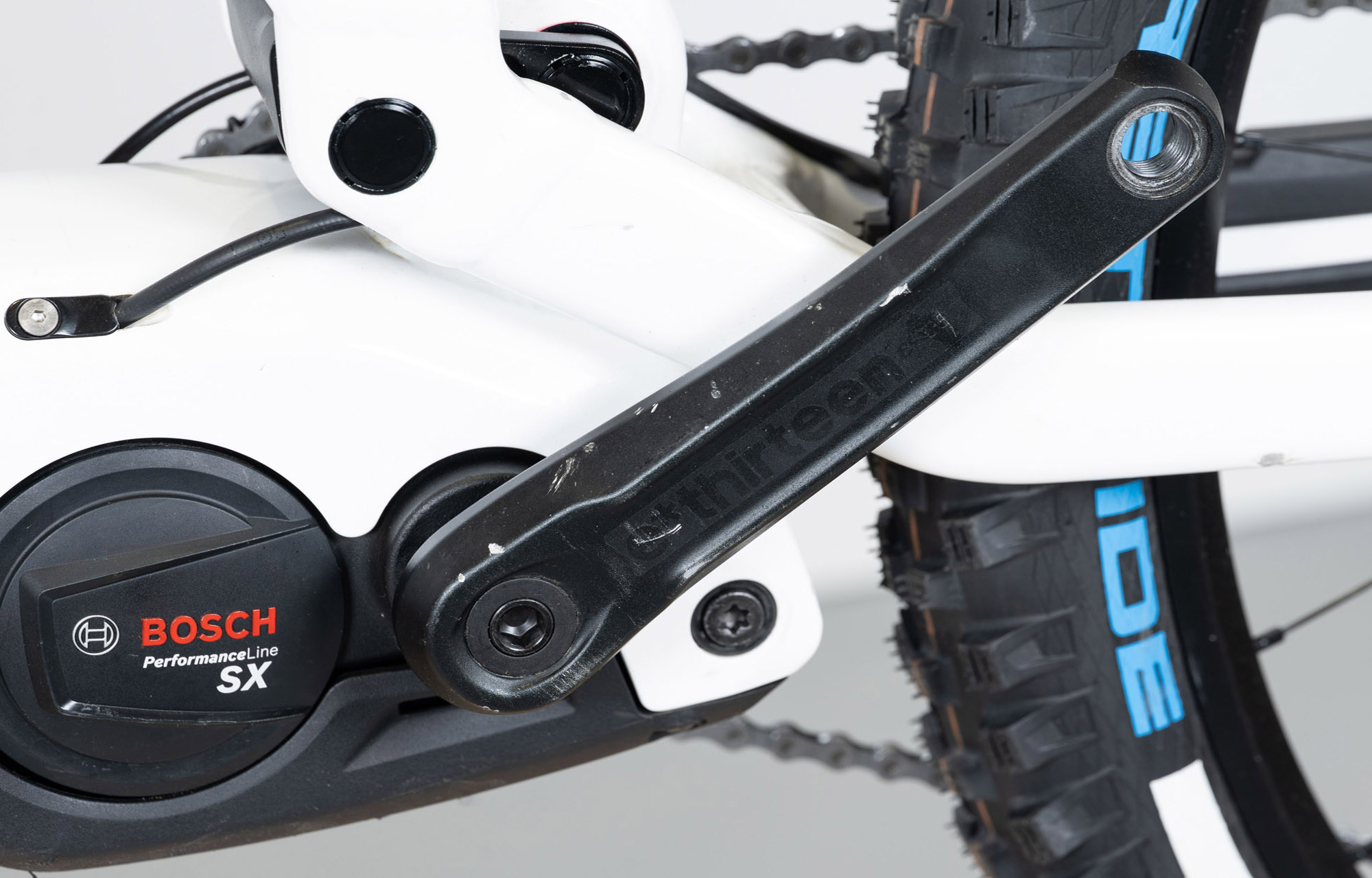 COMMENCAL META POWER SX 400 SIGNATURE [COMMENCAL TEAM] ALC - M (24100023) 1920 km image large number 16
