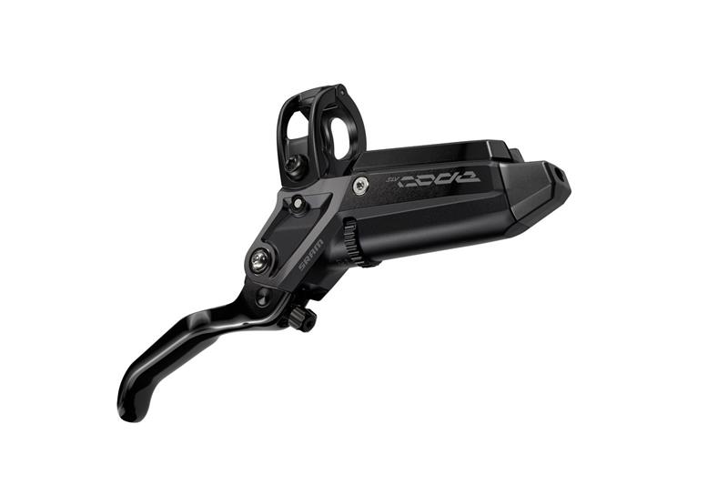 SRAM CODE SILVER STEALTH BRAKE SET - DH image cover number large 0