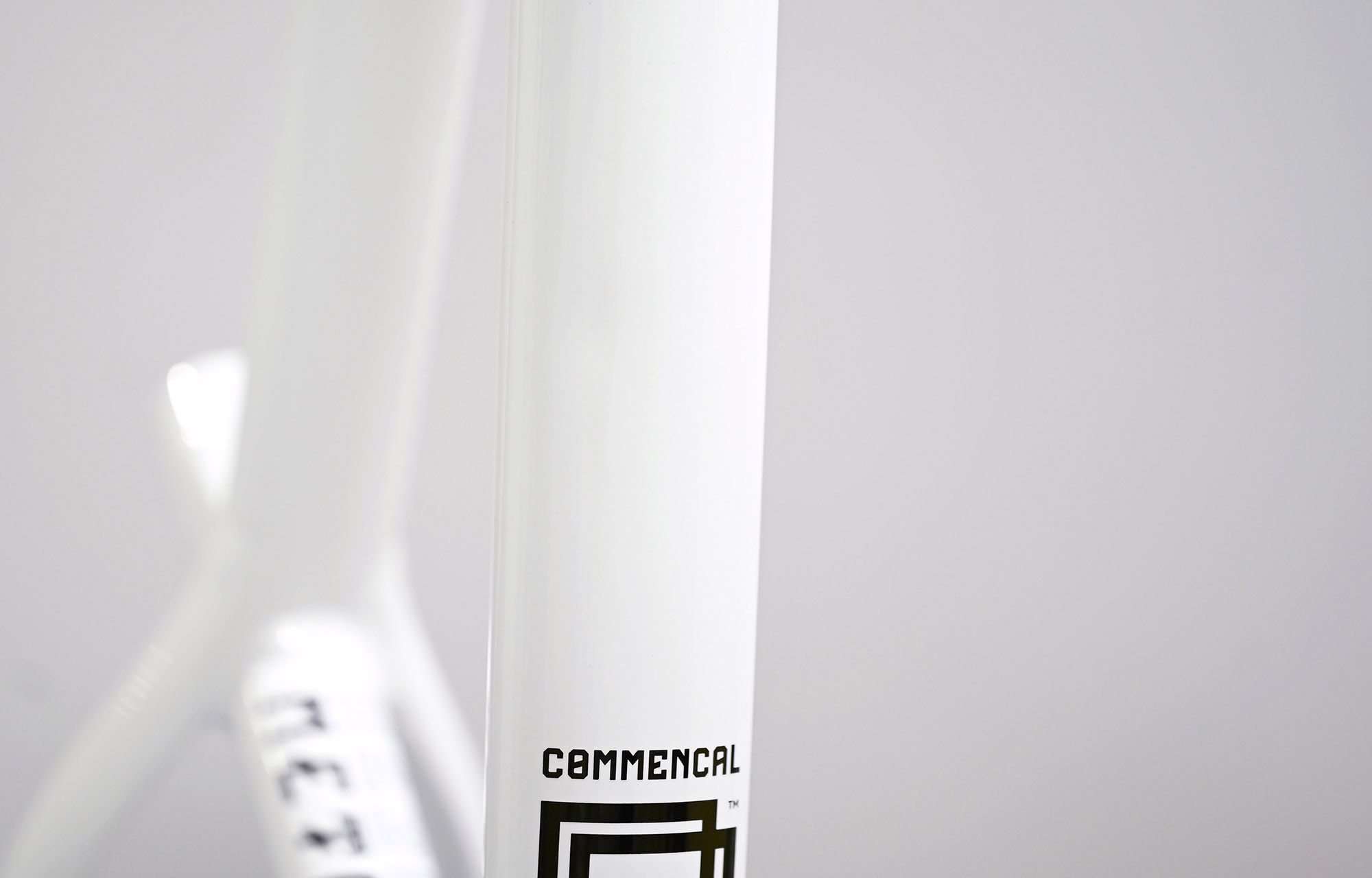 FRAME COMMENCAL META HT AM PURE WHITE - S (22232001) image cover number large 8