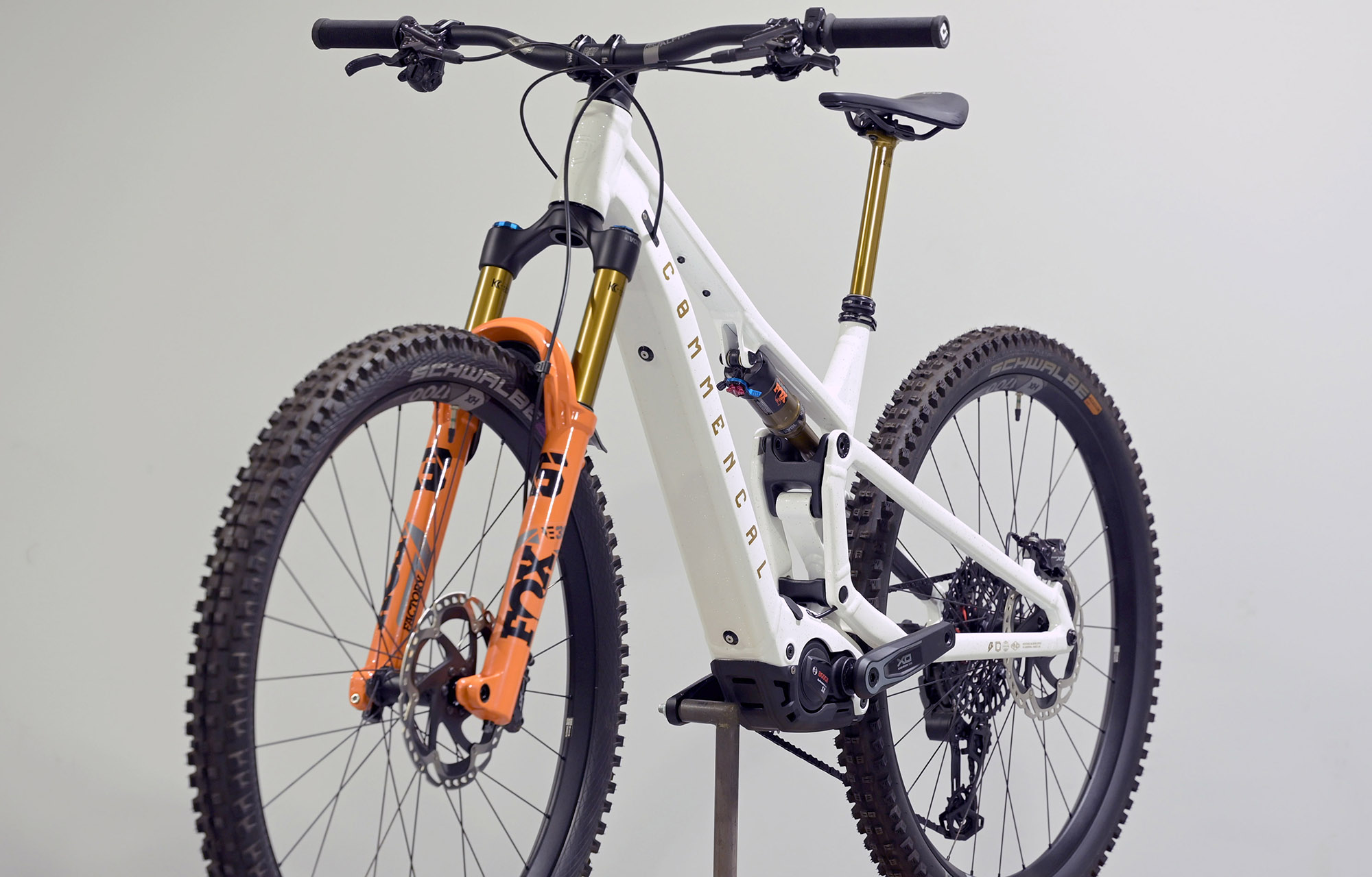 COMMENCAL T.E.M.P.O. POWER SIGNATURE AXS - M (24183142) 7 km image cover number large 4