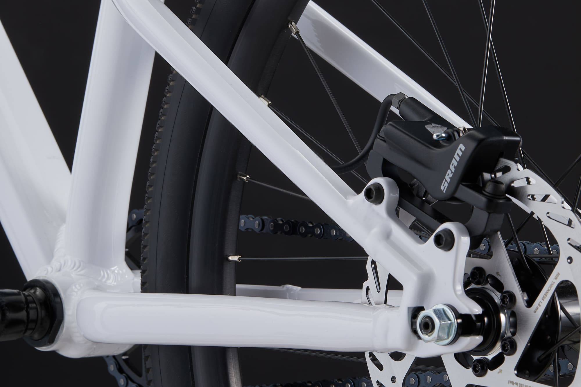 COMMENCAL ABSOLUT 24 PURE WHITE 2026 image number null