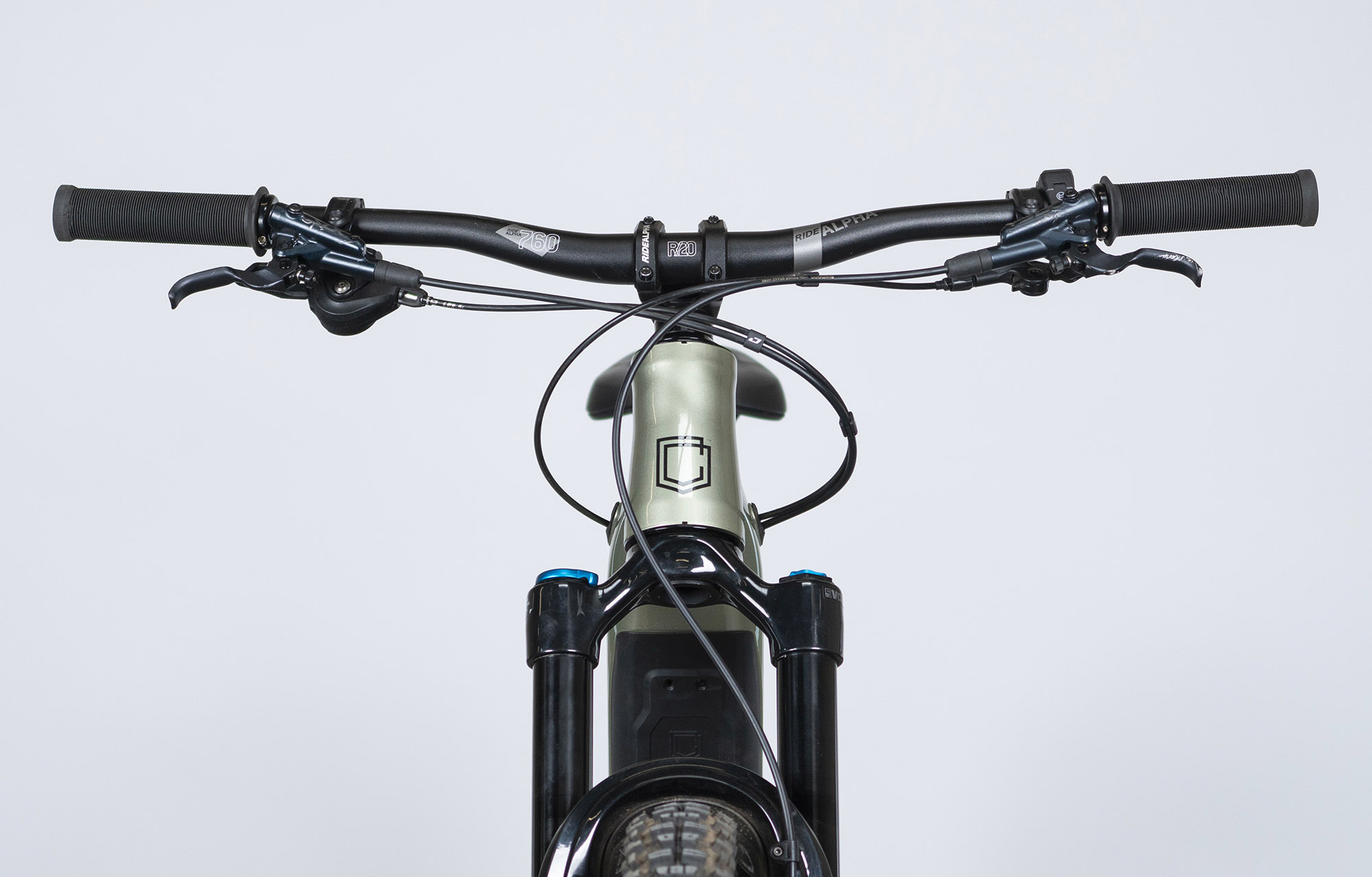COMMENCAL META POWER TR BOSCH ESSENTIAL 70´S GREEN - S (22182301) 100m image number null