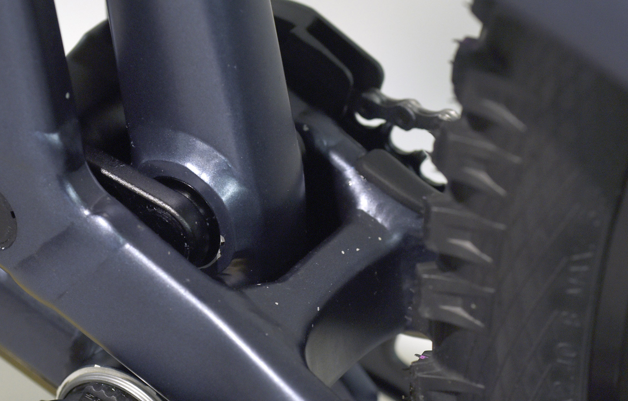 COMMENCAL META V5 RACE SPARKLY BLUE - L (23121303) image number null