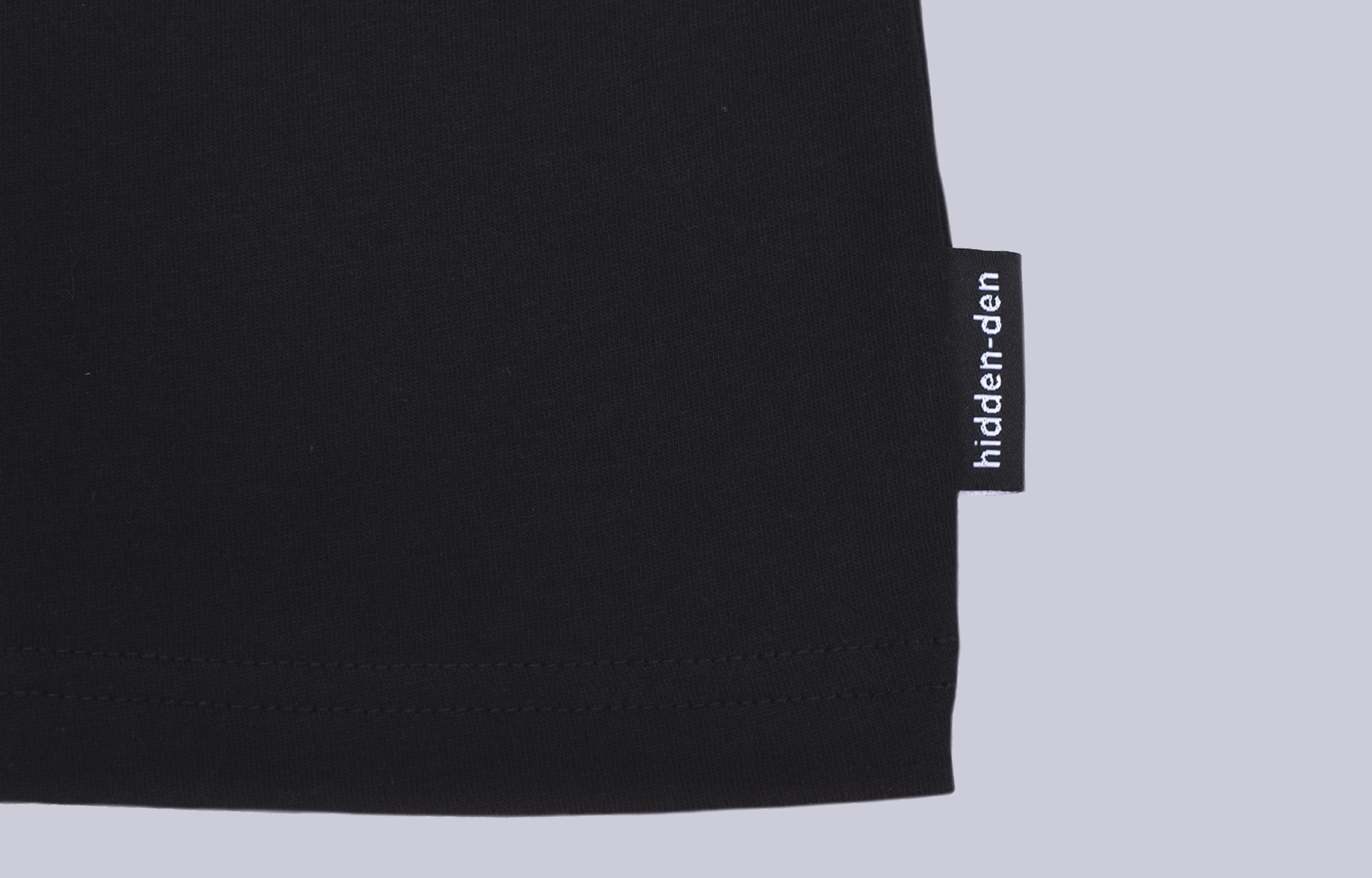 T-SHIRT HIDDEN-DEN N°8 image number 1