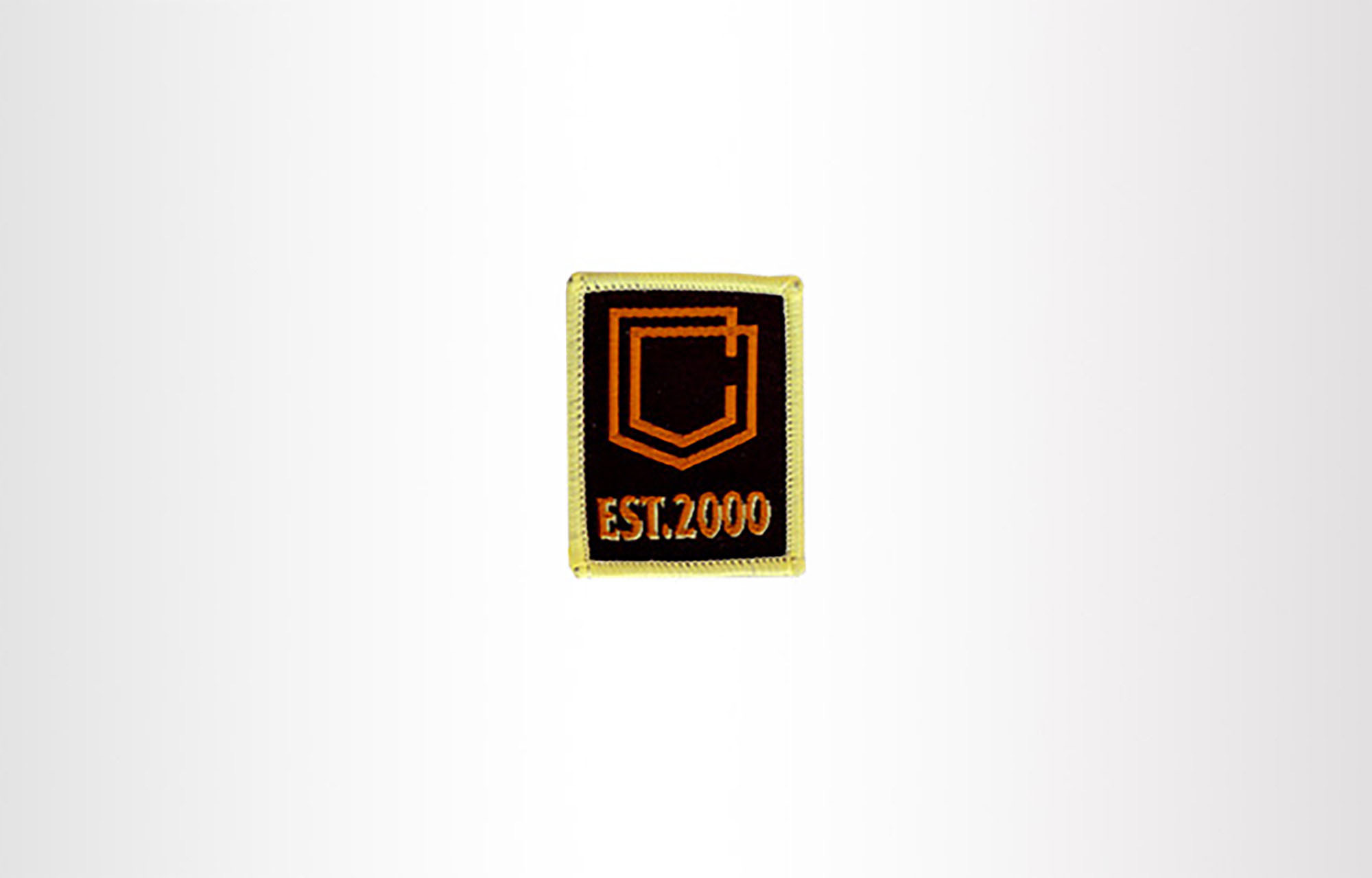 TOPPA ORIGINAL TERMOADESIVA LOGO CAPSULE image number 0
