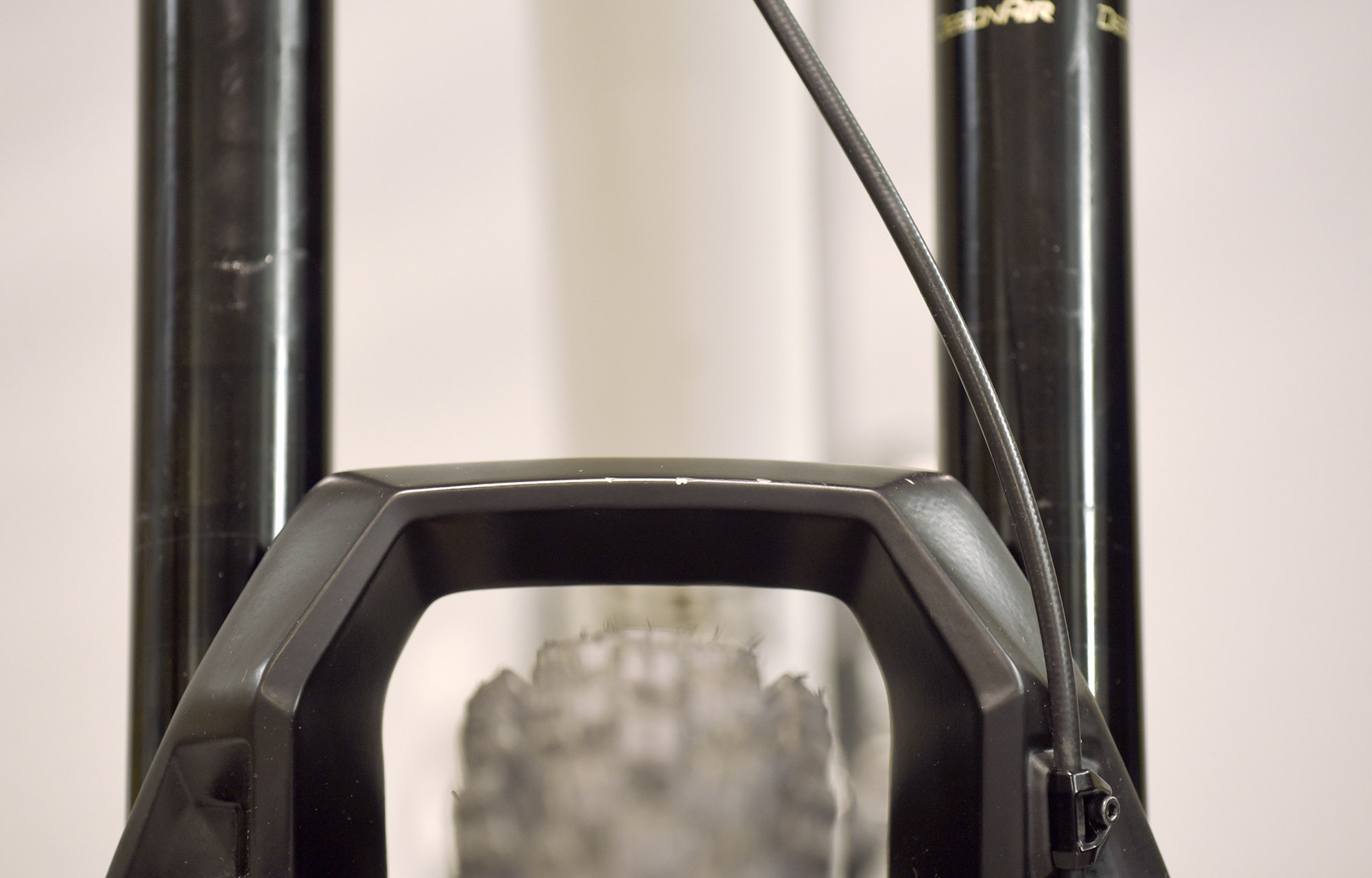 COMMENCAL CLASH RIDE PURE WHITE NEW ROCKSHOX - L (23130103) image number null
