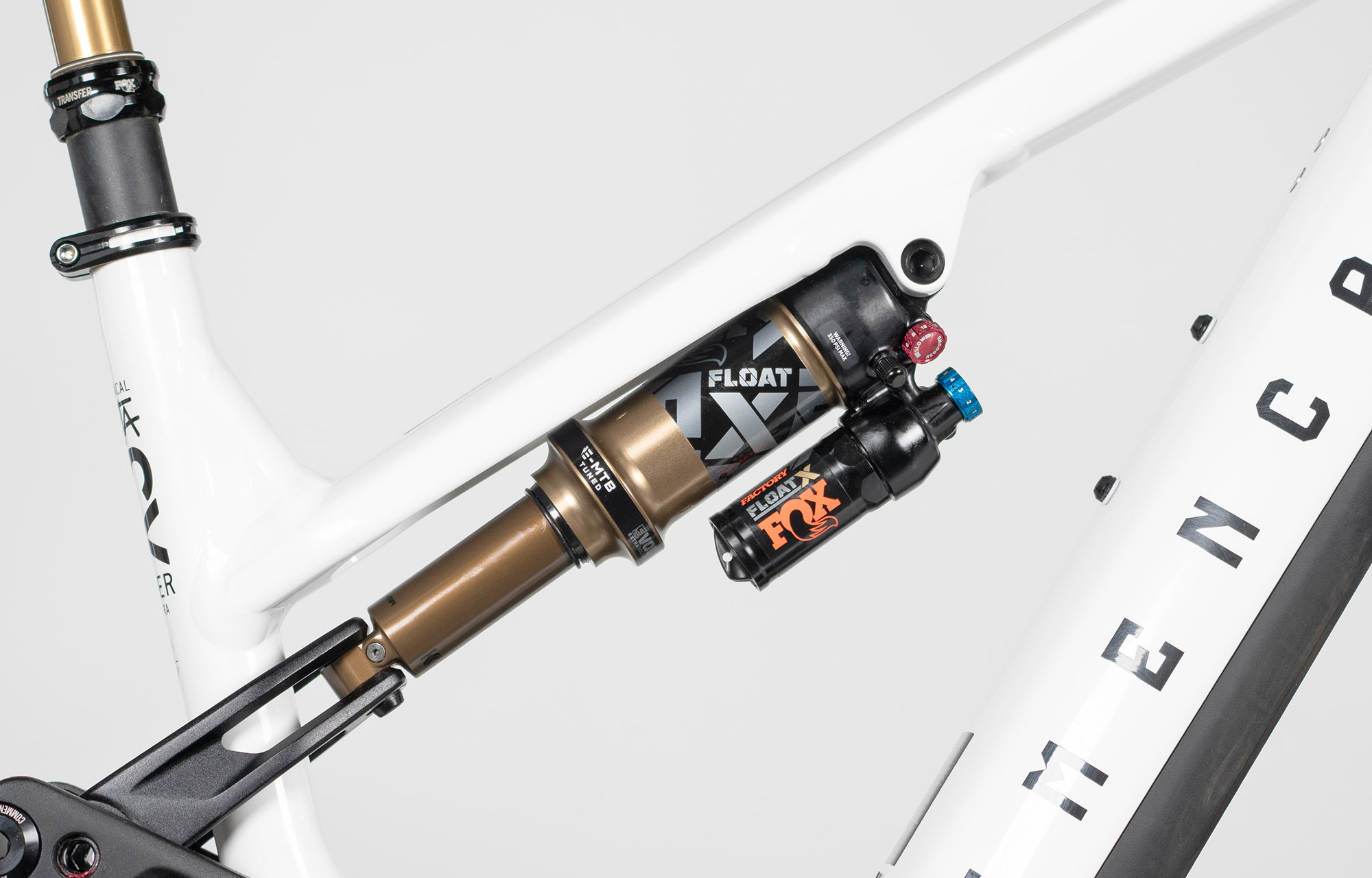 COMMENCAL META POWER SX BOSCH SIGNATURE PURE WHITE - M (22181902) 145m image cover number large 3