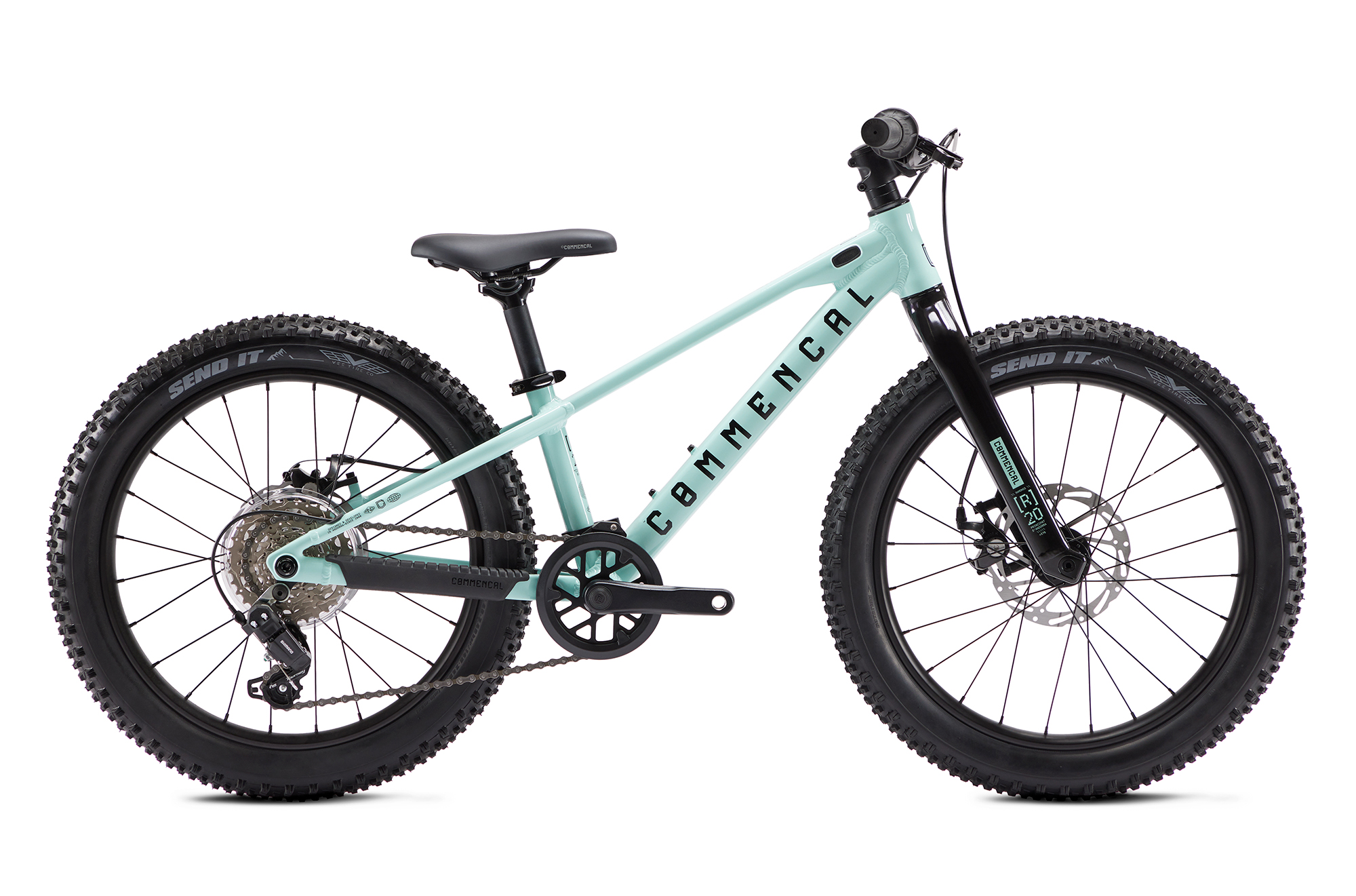 COMMENCAL RAMONES 20 GREEN image number null