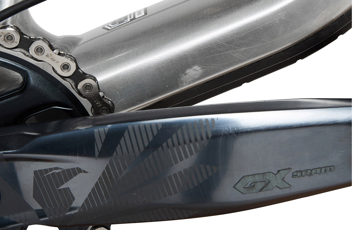 COMMENCAL META TR V4 RACE BRUSHED - L (22120403) image number null