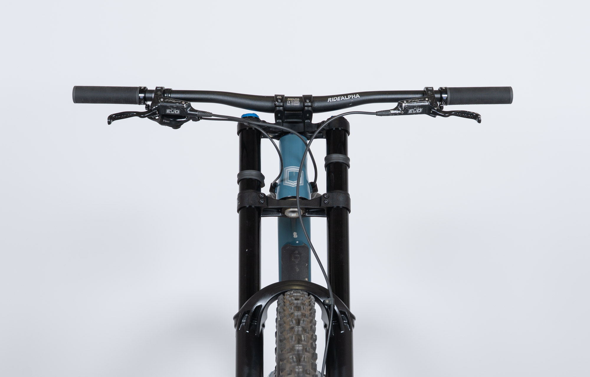 COMMENCAL FRS ESSENTIAL AQUA BLUE - XL (22150504) image cover number large 2