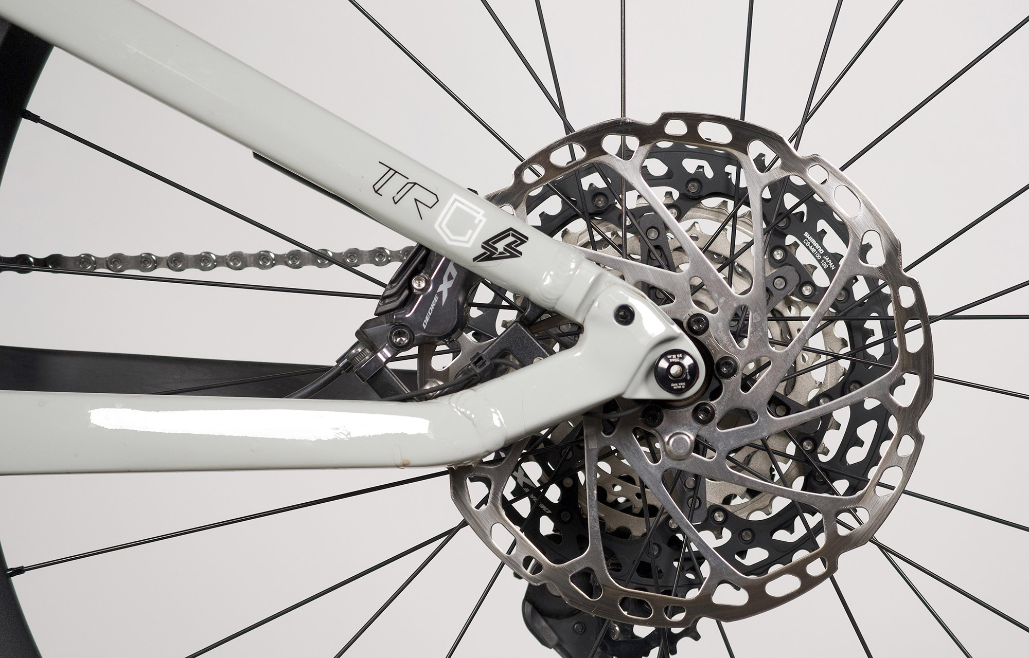 COMMENCAL META POWER TR SHIMANO OHLINS EDITION ASH GREY - M (22181602) 98m image cover number large 7