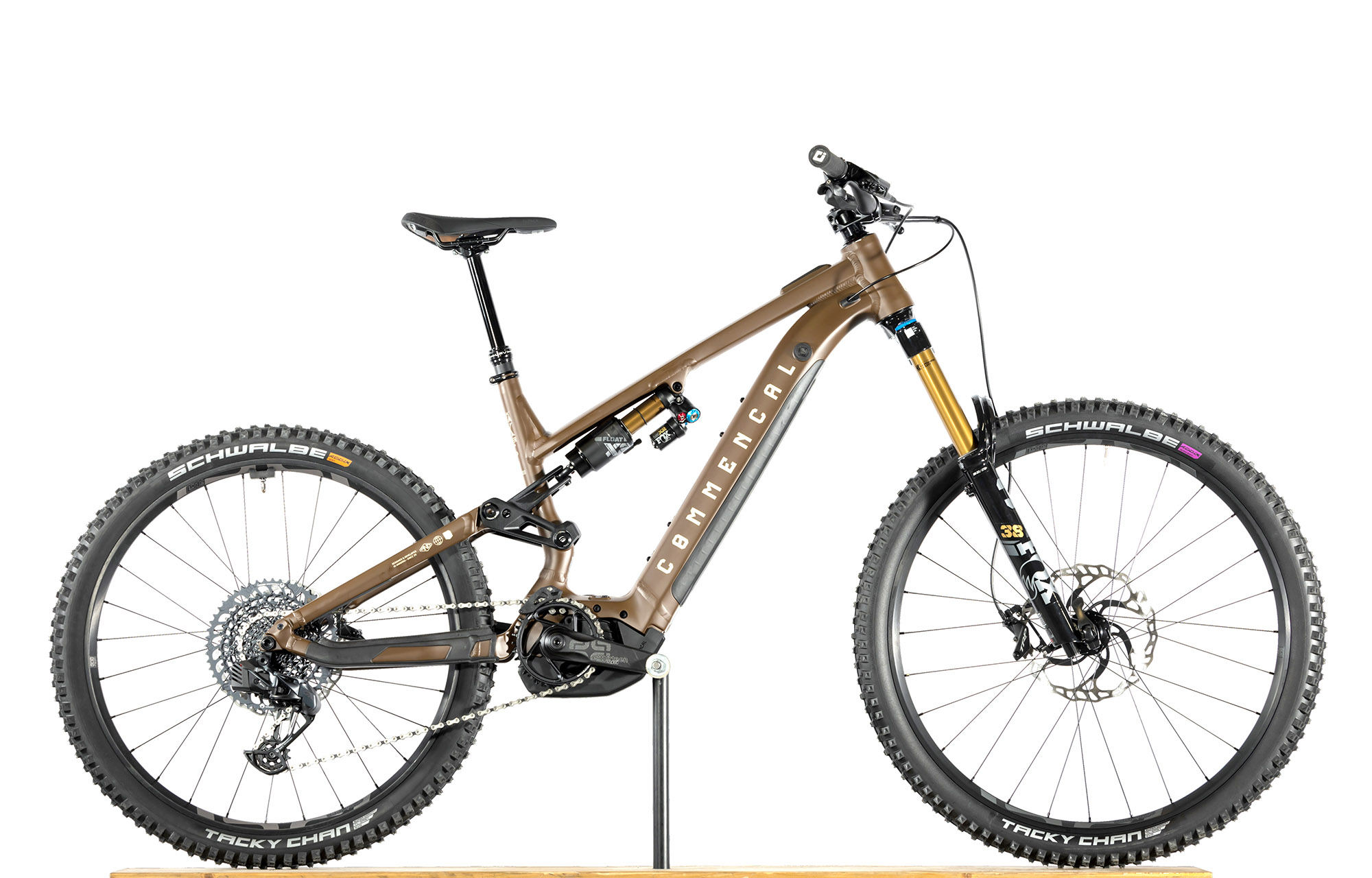 COMMENCAL | COMMENCAL META POWER SX BOSCH SIGNATURE